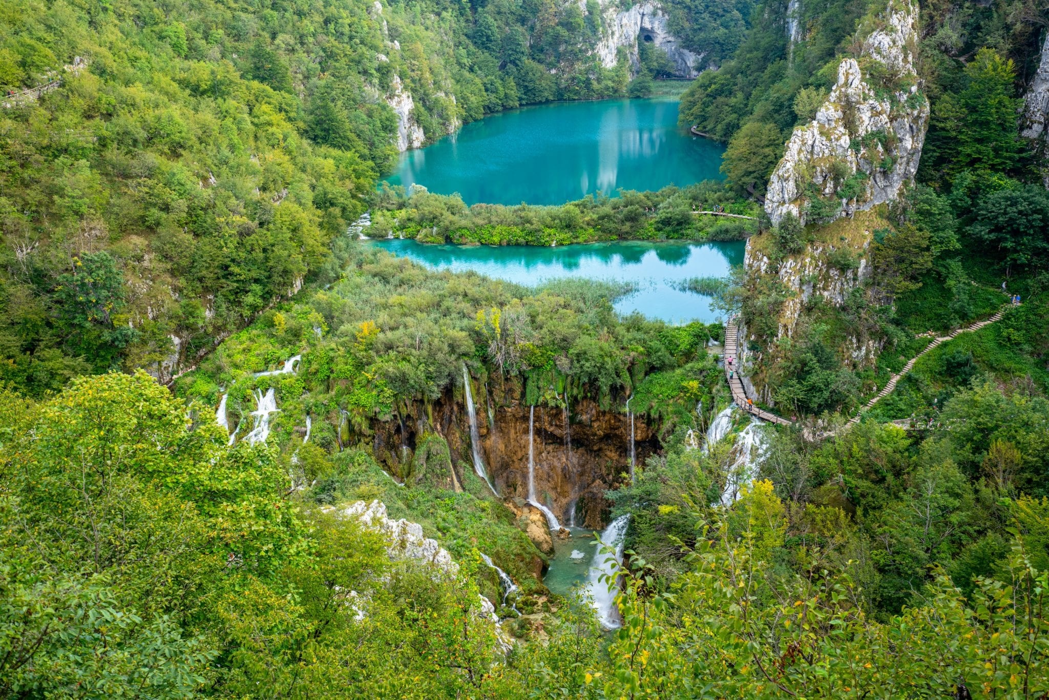 Plitvice Lakes, Ultimate guide, Croatia, 2050x1370 HD Desktop