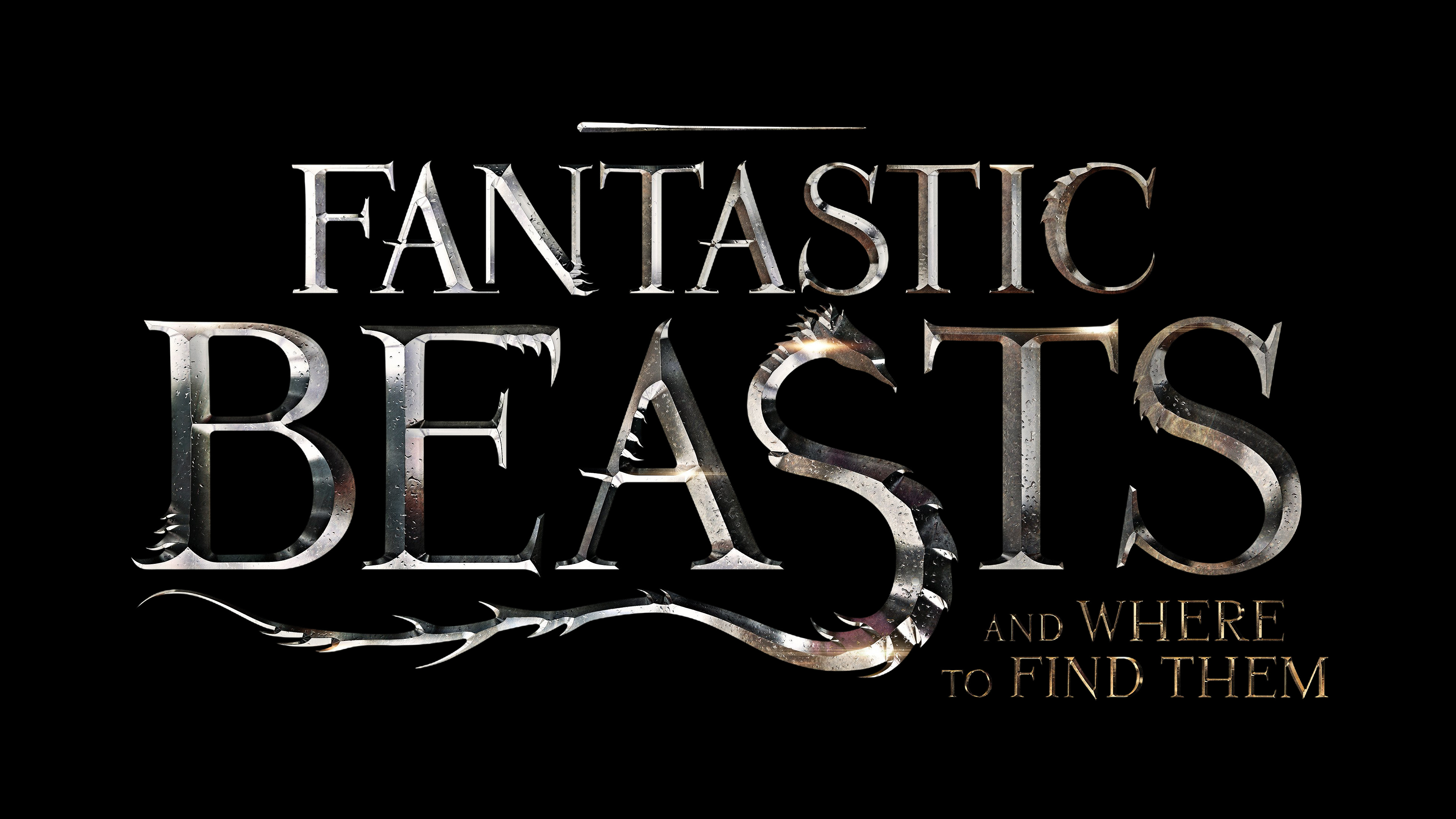 Fantastic Beasts, 4K Ultra HD, Wallpaper, Background image, 3840x2160 4K Desktop