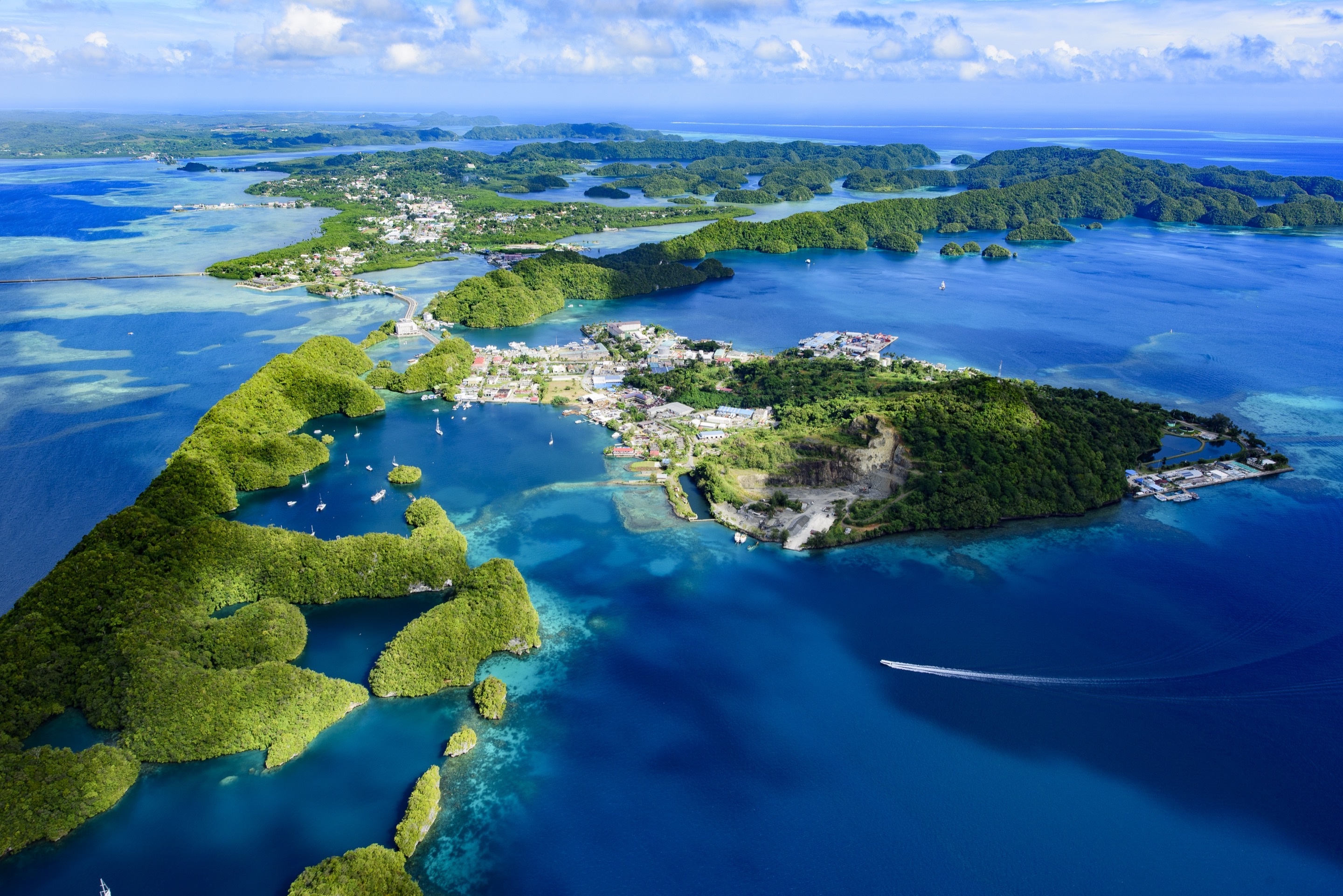 Palau, Australian Infrastructure Financing Facility, Pacific development, Sustainable growth, 2880x1930 HD Desktop