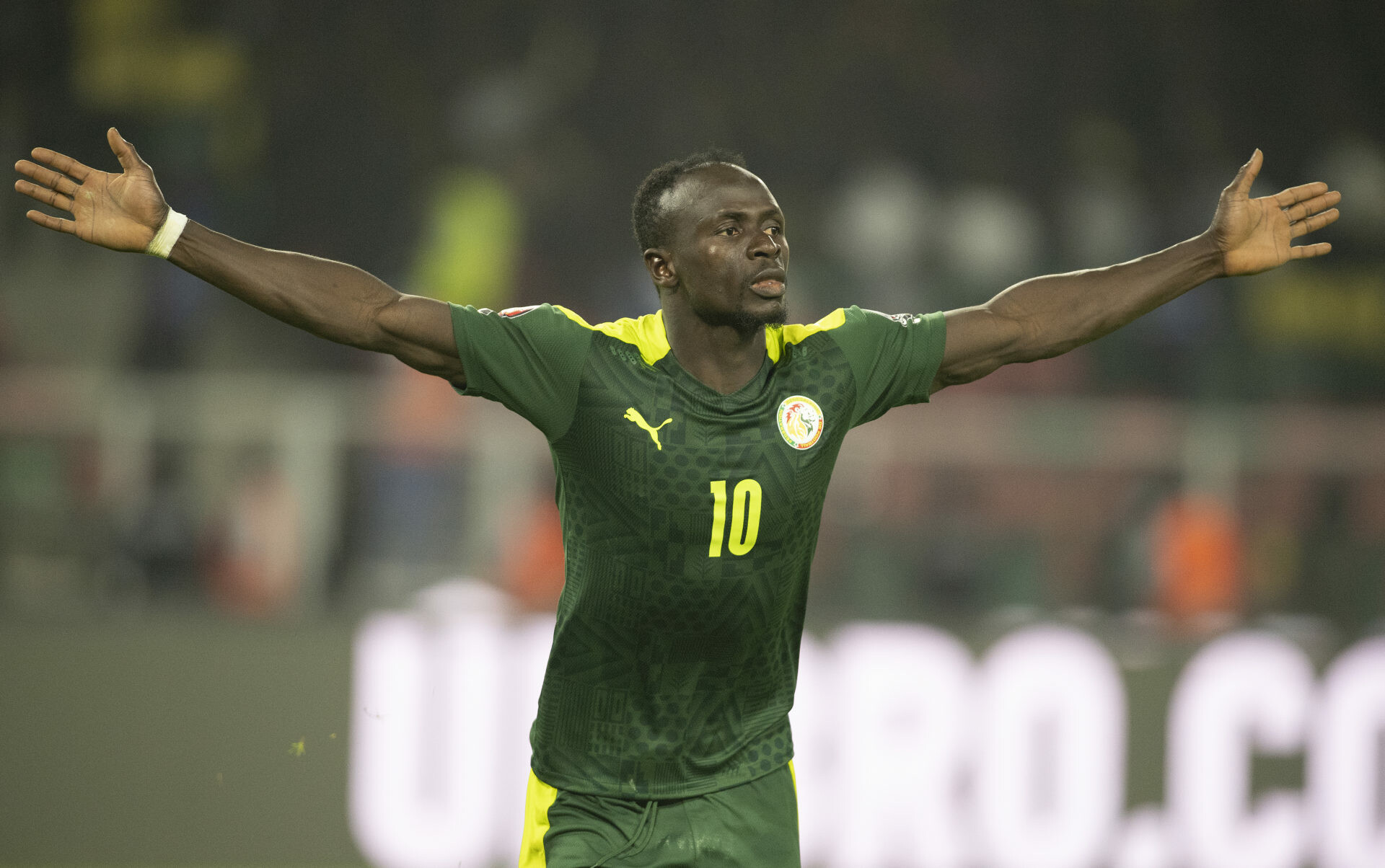 Africa Cup of Nations 2022, Klopp's admiration, Mane's skill, Crowning achievement, 1920x1210 HD Desktop