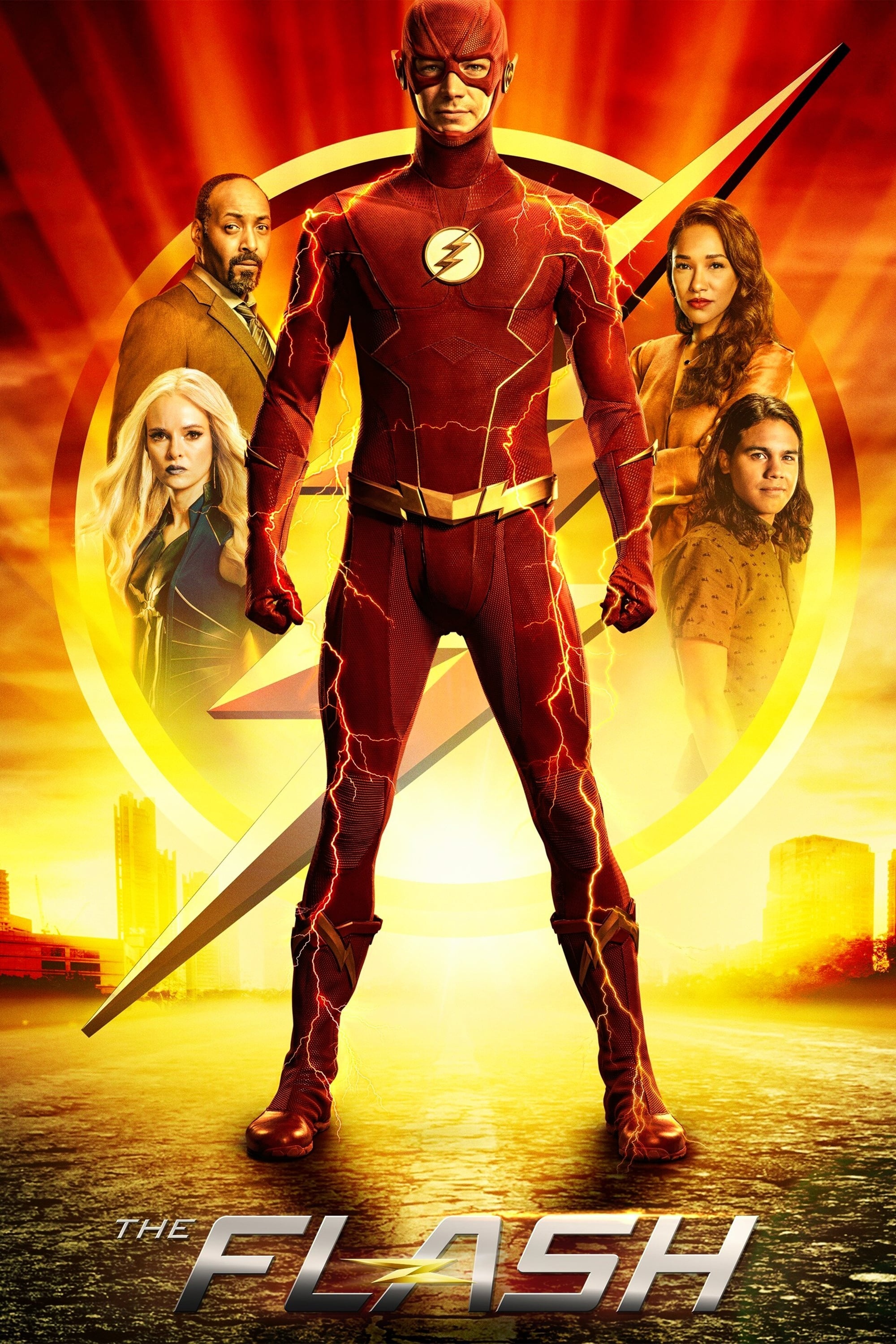 The Flash TV Series, Flash TV series 2014 posters, The Movie Database TMDB, 2000x3000 HD Phone