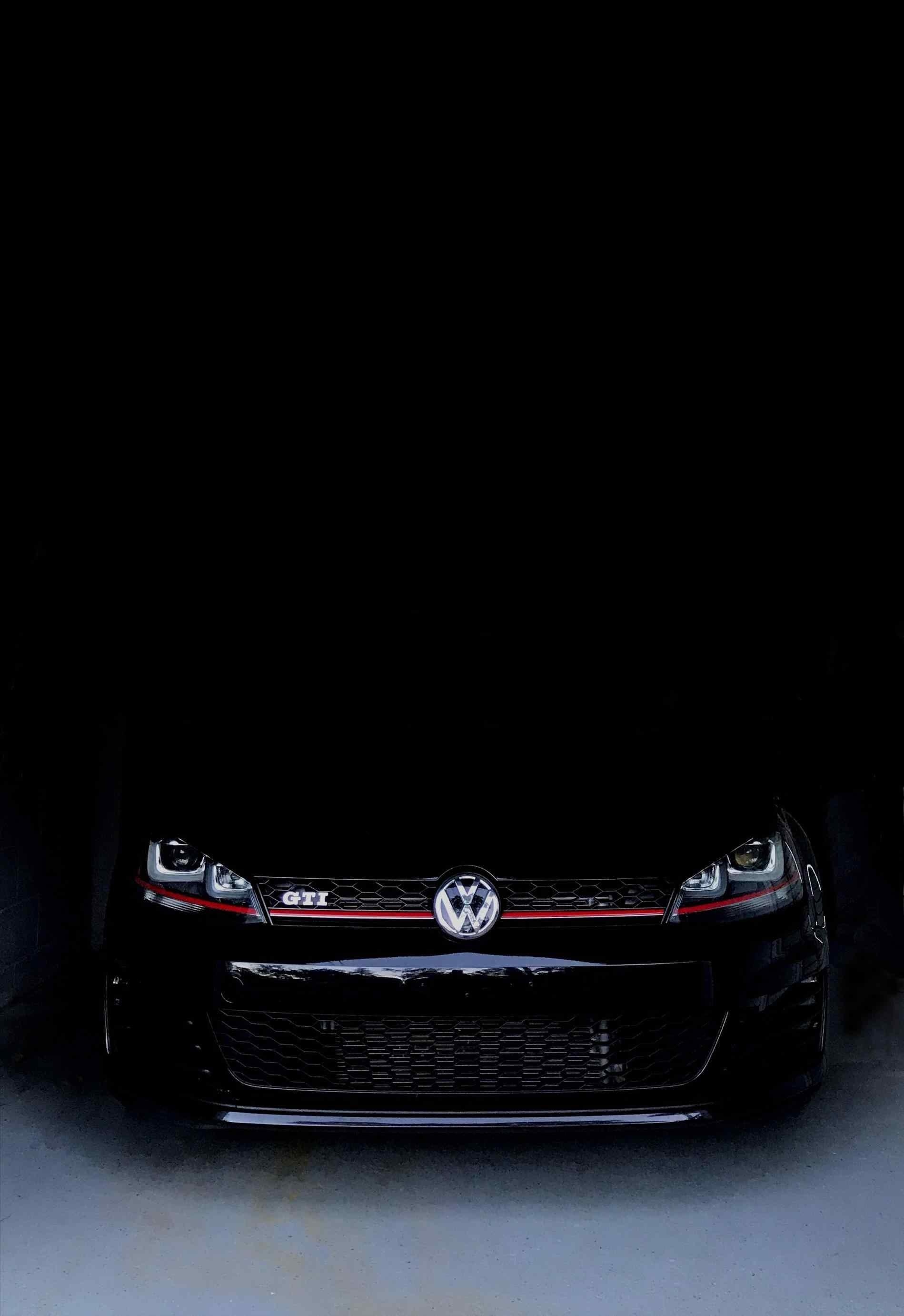 Golf GTI: Volkswagen, Minimalistic, Has been awarded for 2004 England's Car Of The Year. 1900x2770 HD Background.