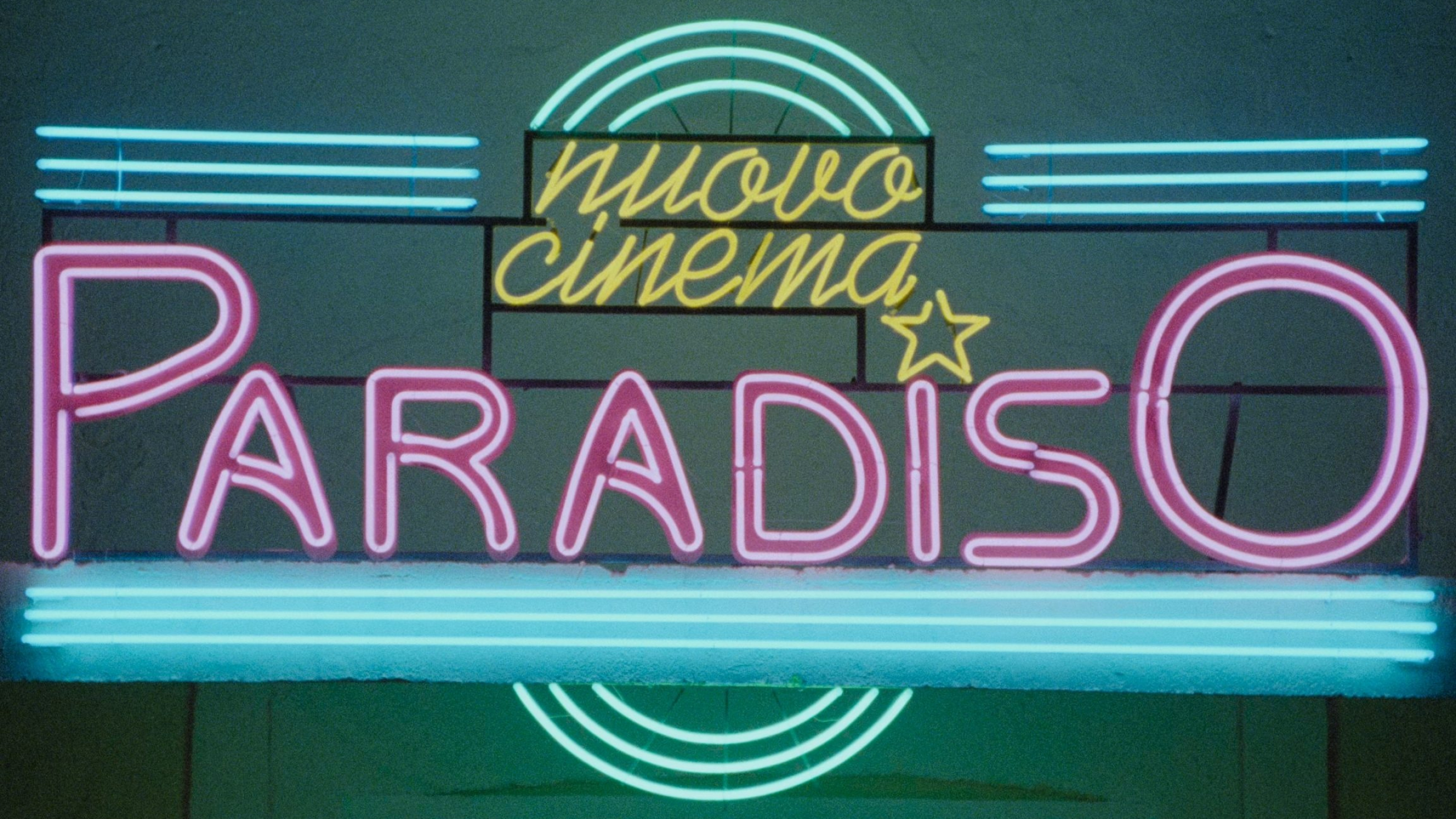 Cinema Paradiso movie, Desktop wallpaper, Christopher Walker, 2560x1440 HD Desktop