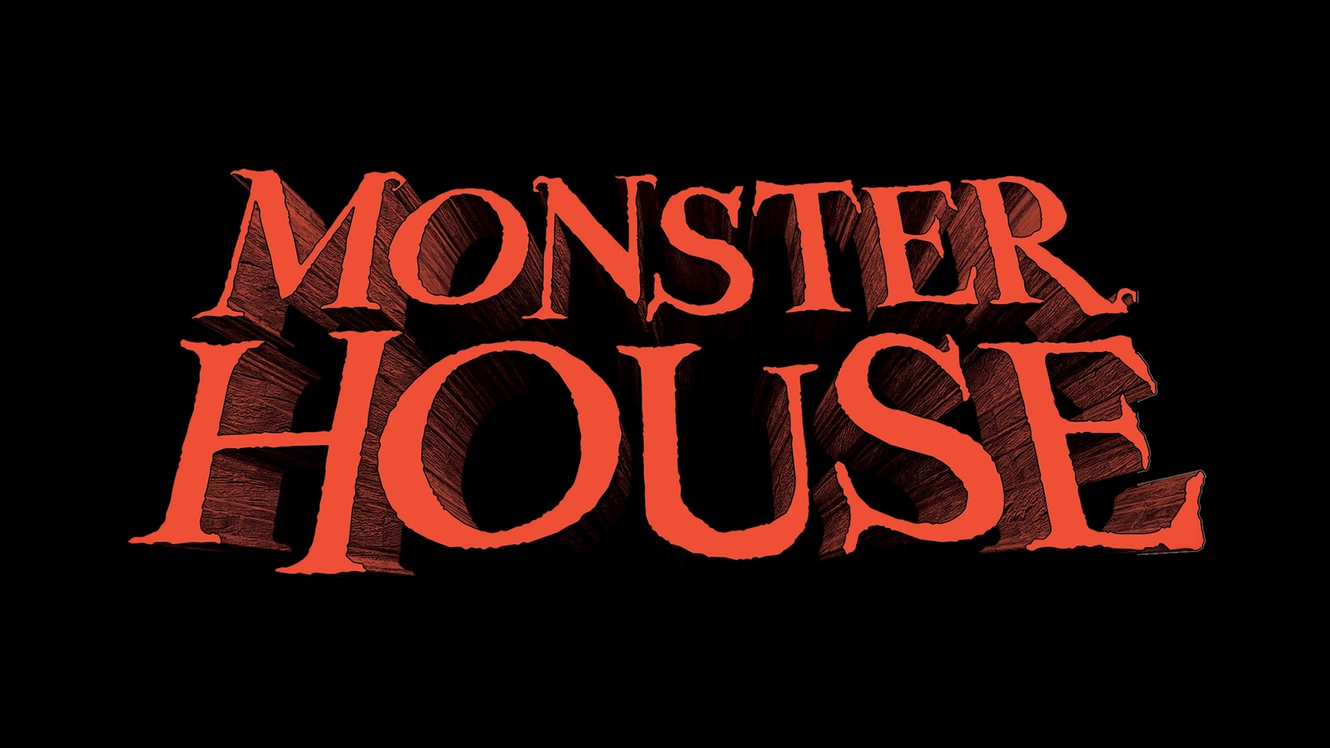 Monster House, Animated film, USA Network, Haunted adventure, 1920x1080 Full HD Desktop