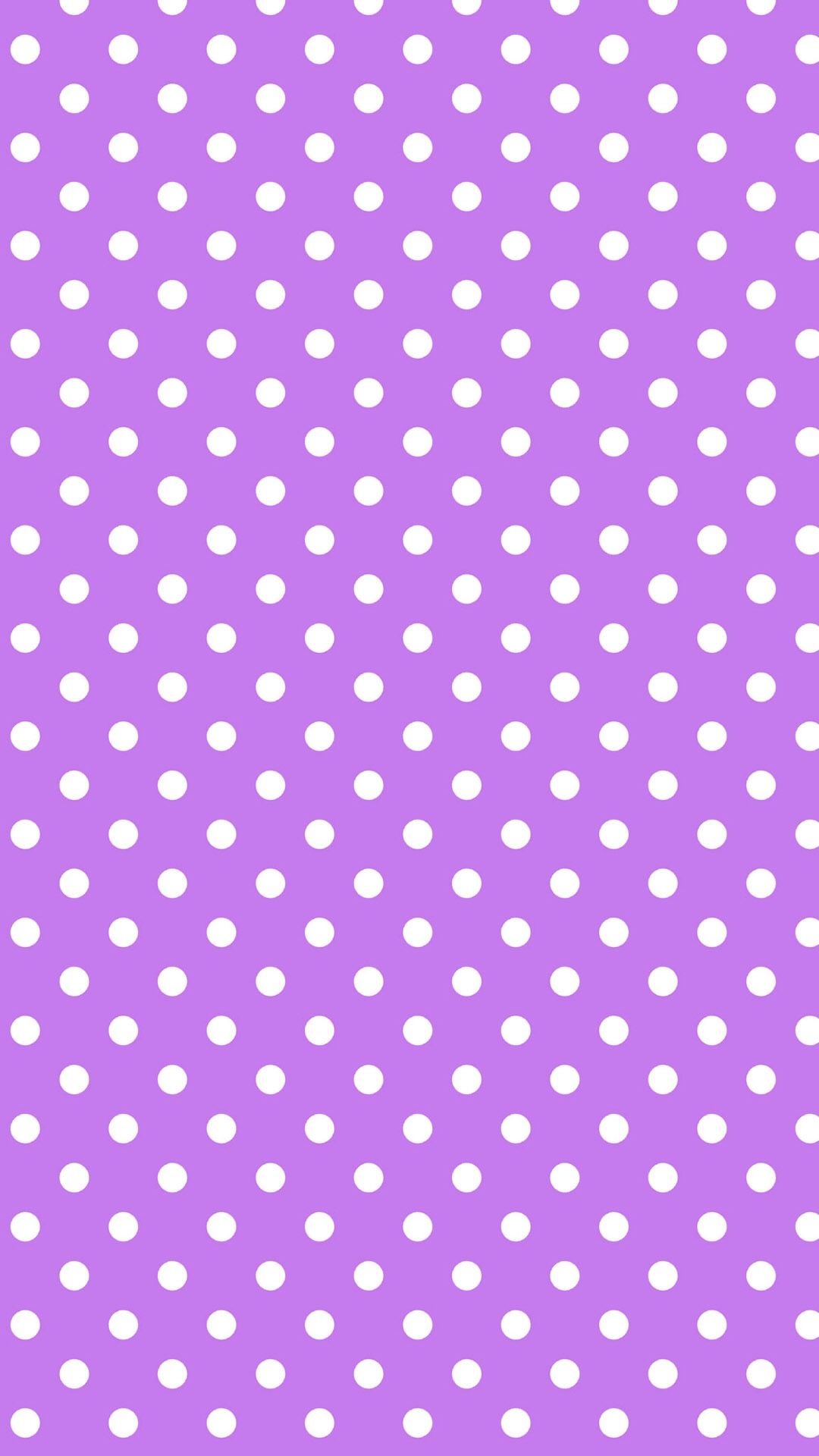 Polka Dot, Purple accents, Luxurious and regal, Rich and vibrant, 1080x1920 Full HD Handy