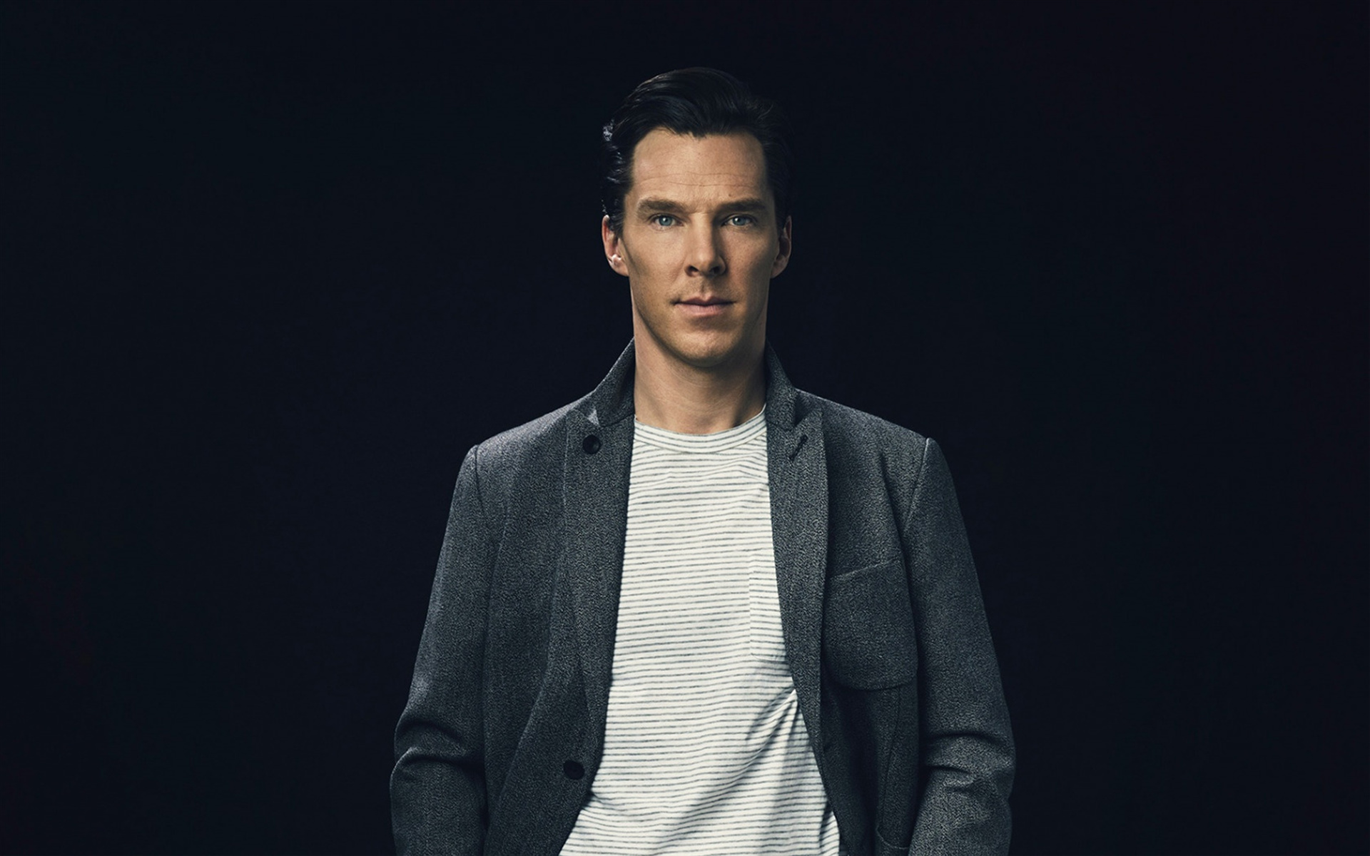 Benedict Cumberbatch, Portrait photoshoot, Famous actor, High-quality pictures, 1920x1200 HD Desktop