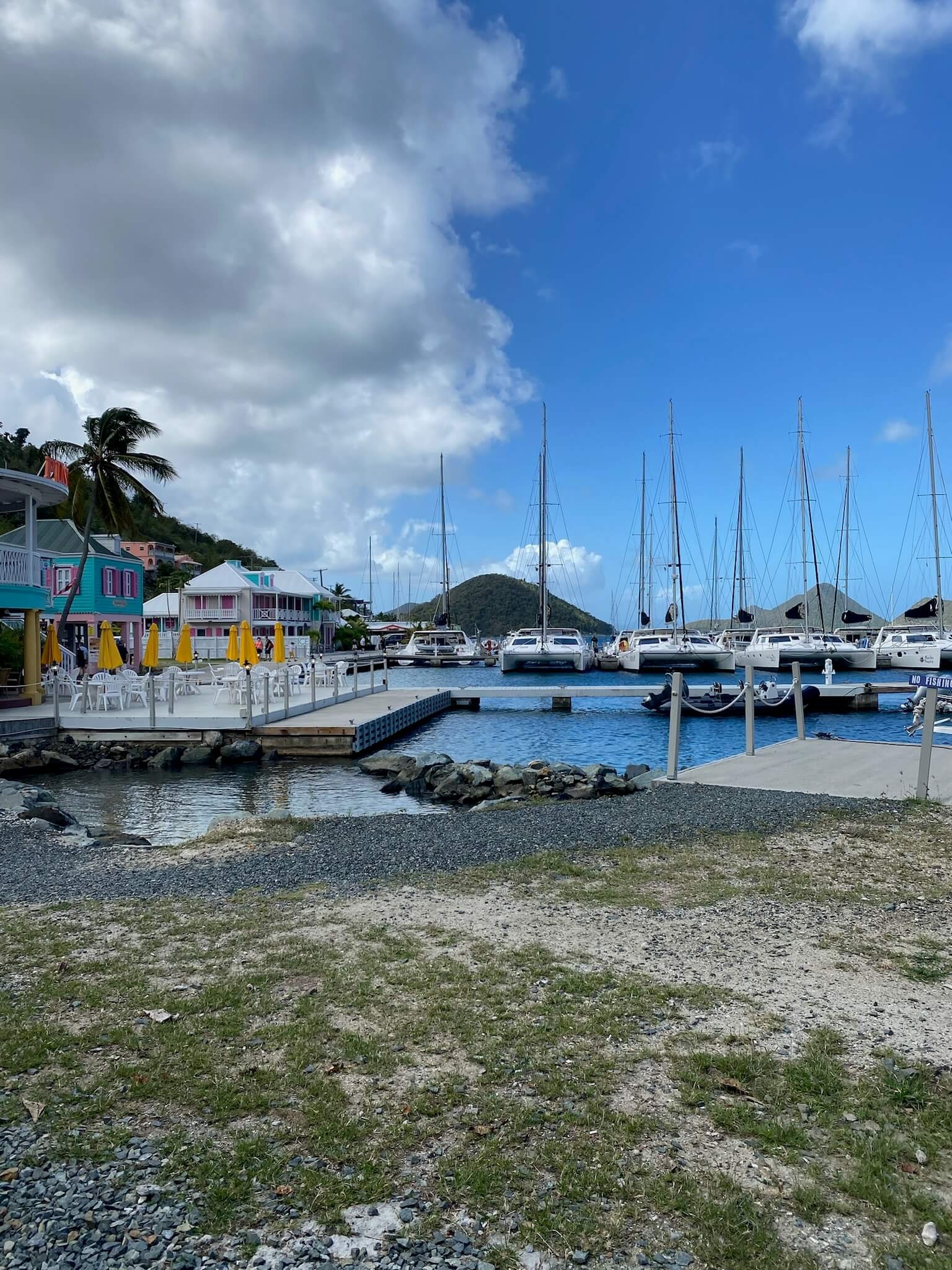 Road Town, British Virgin Islands, Helpful travel guide, 1540x2050 HD Phone