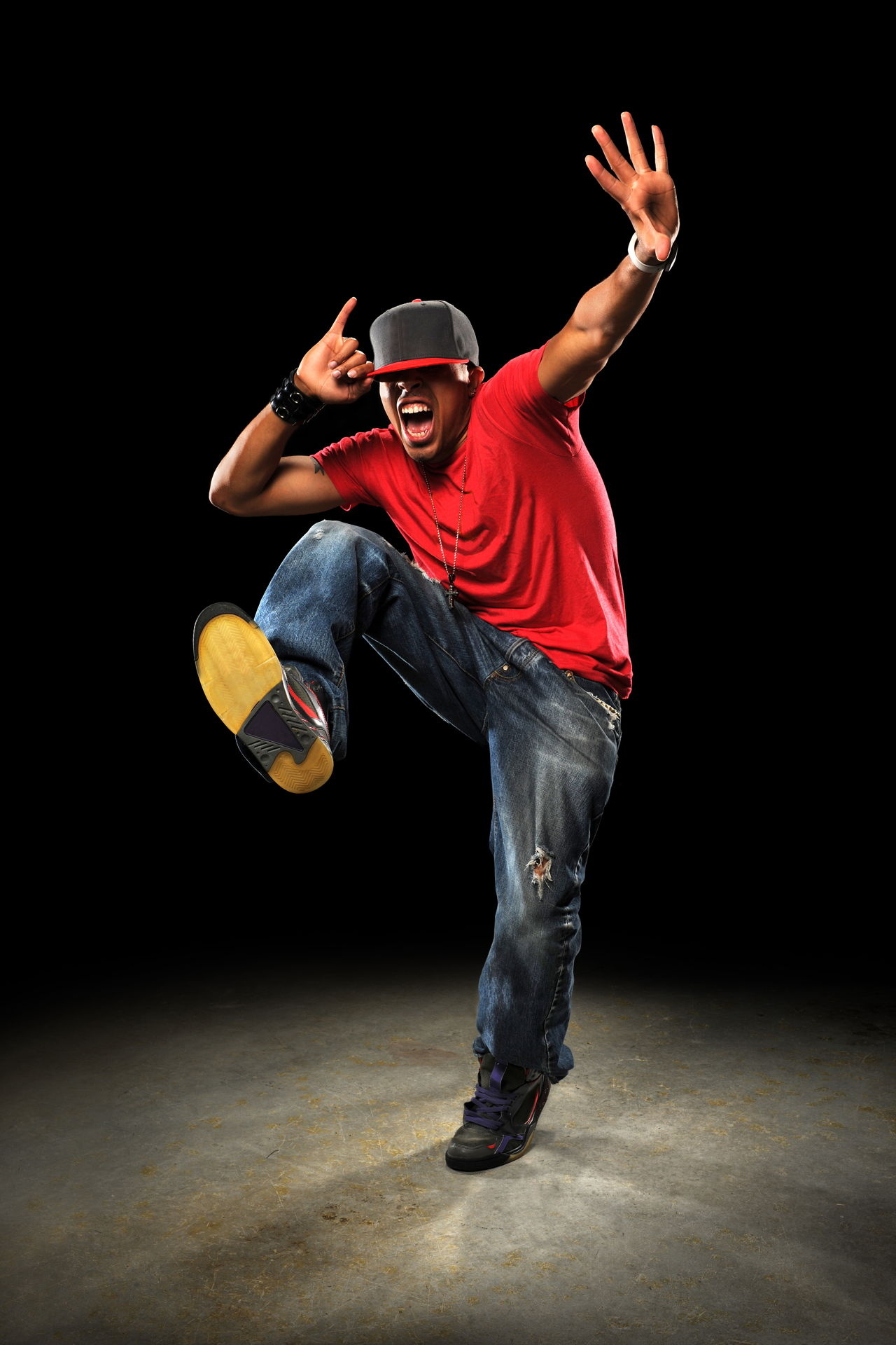 Popping Dance: Hip Hop dance moves, One of the original funk styles that came from California during the 1960s-70s. 1280x1920 HD Wallpaper.