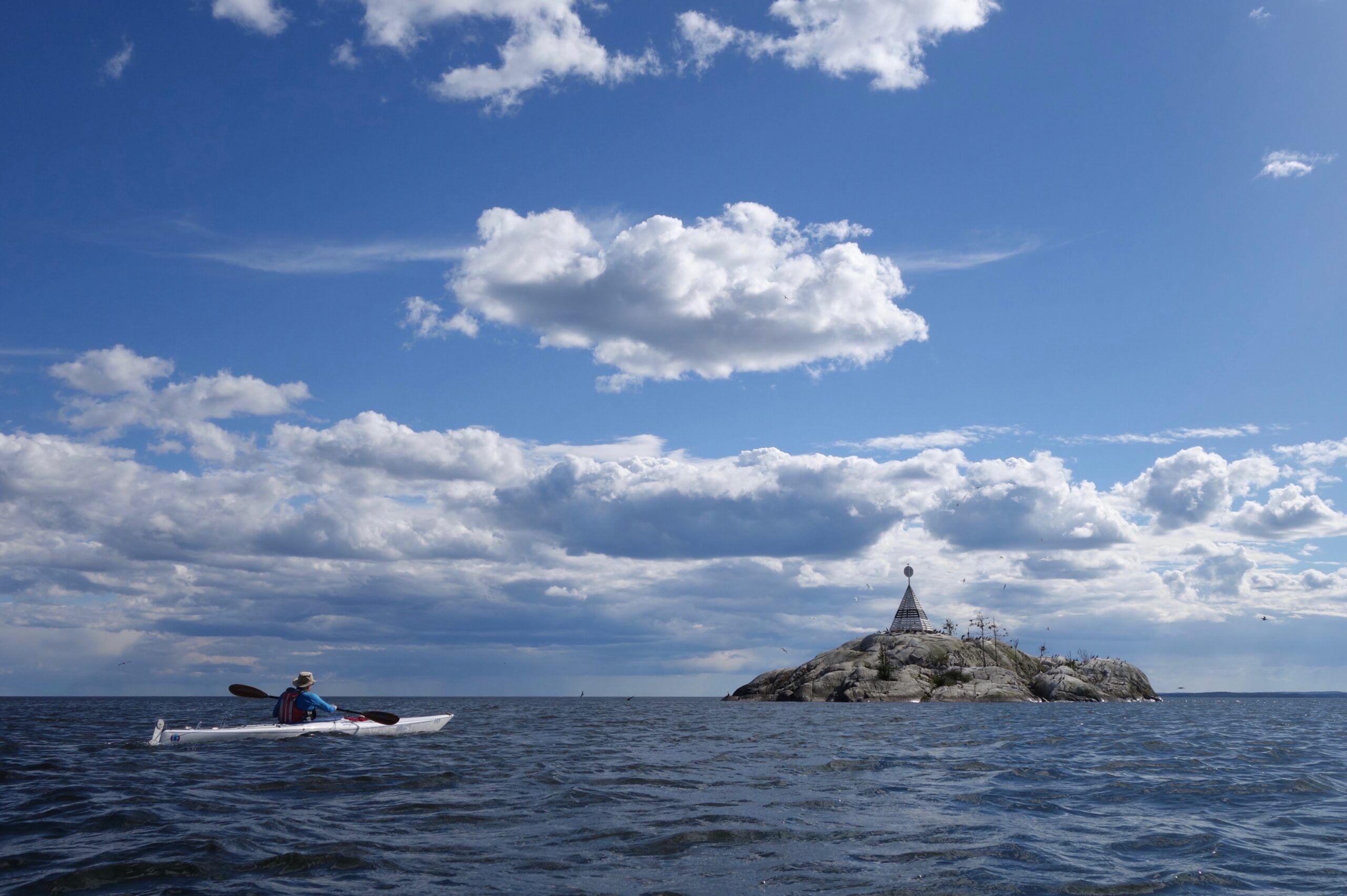 Vanern Lake, Kayak, Nordic ecotours, Adventure, 2560x1710 HD Desktop