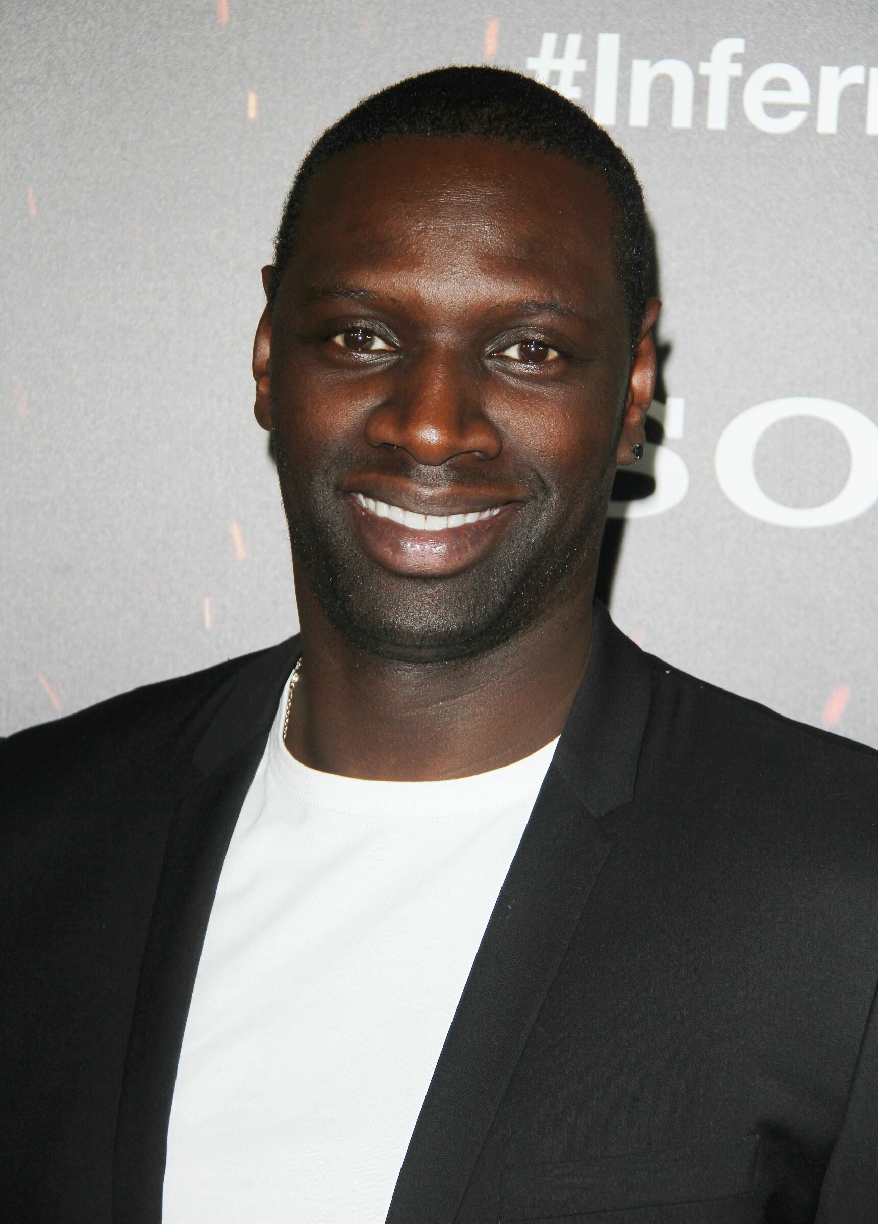 Omar Sy: Known for comedy-drama film Intouchables, Cesar Award for Best Actor. 1730x2400 HD Wallpaper.
