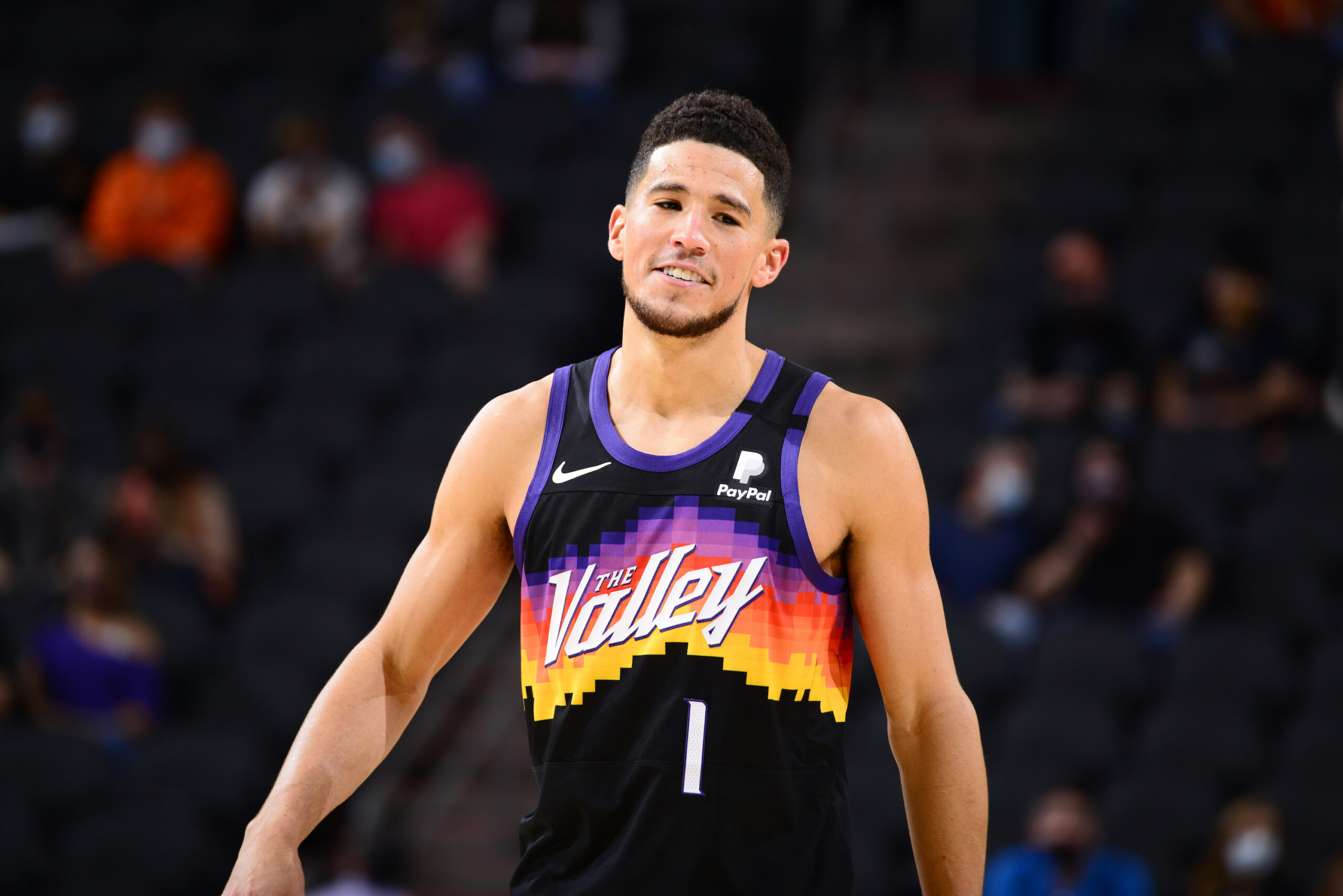 Devin Booker, Sports, 10 things to know, 2560x1710 HD Desktop