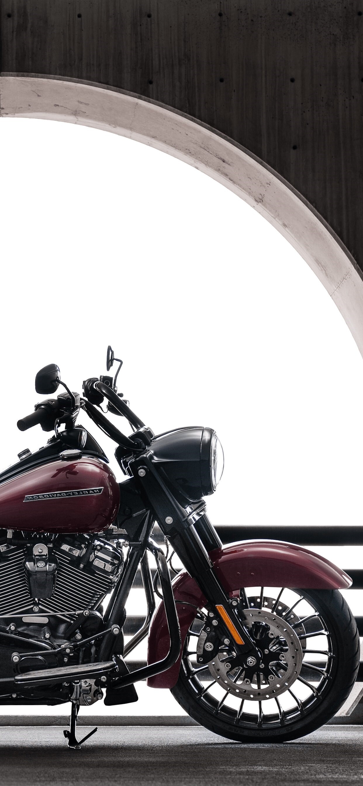 Harley-Davidson: The company received two Army-Navy "E" Awards, one in 1943 and the other in 1945. 1250x2690 HD Wallpaper.