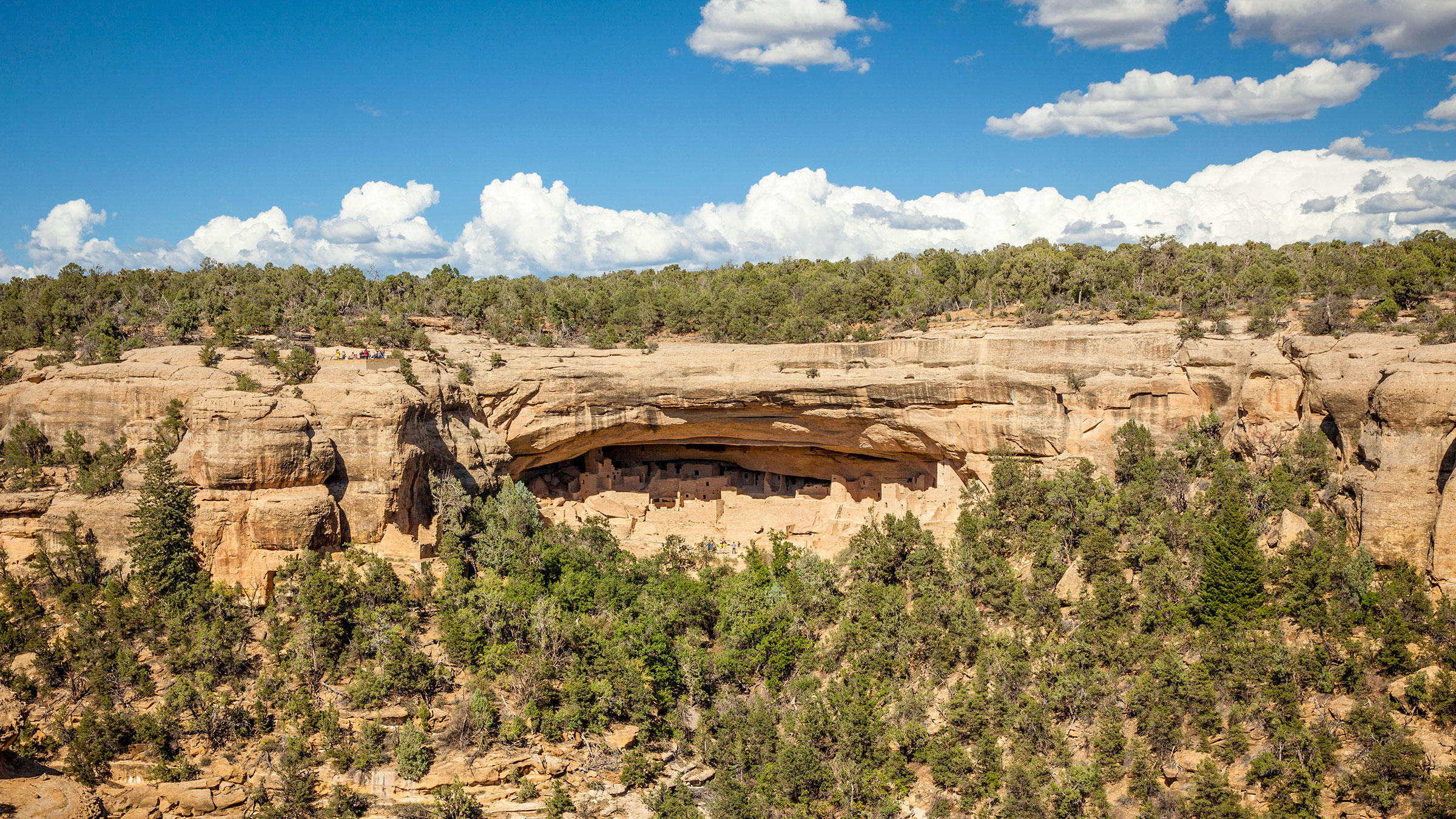 Mesa Verde, Michelle Simpson's post, Travels, National Park, 2400x1350 HD Desktop
