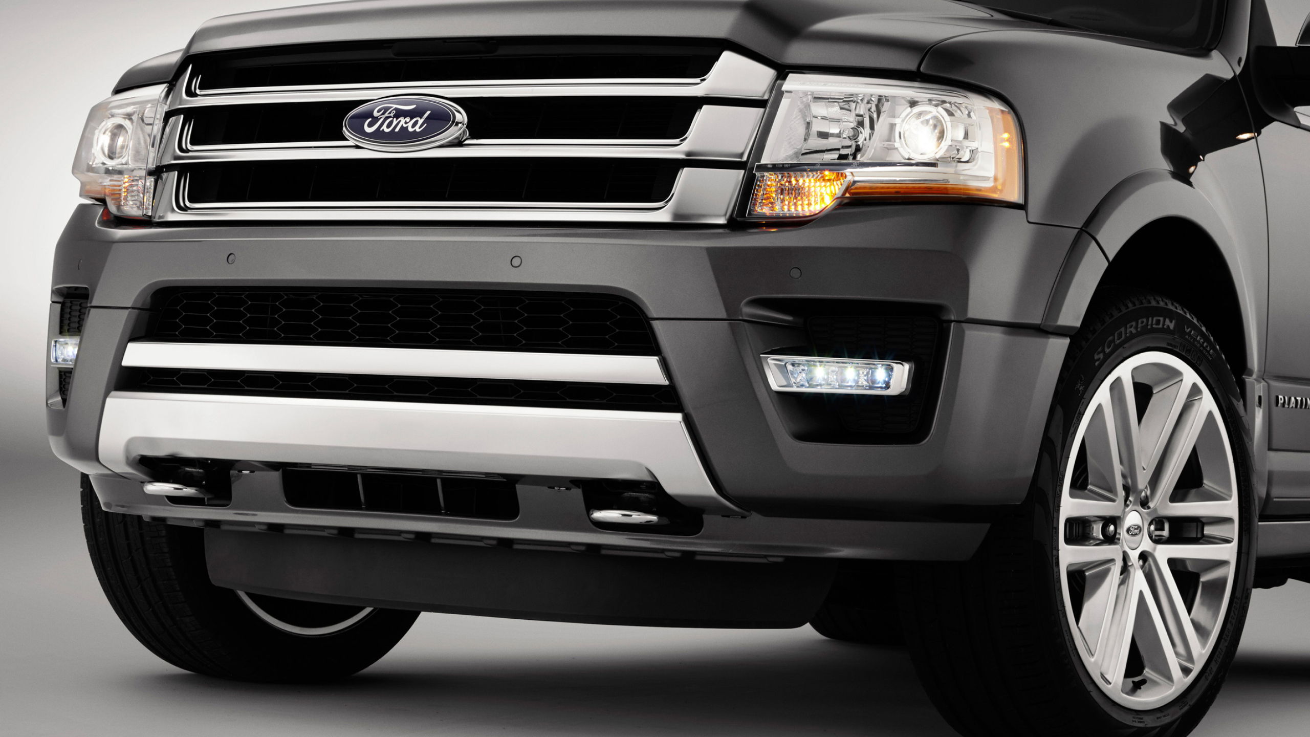 Ford Expedition, Cars desktop wallpapers, Platinum 2014, 2560x1440 HD Desktop