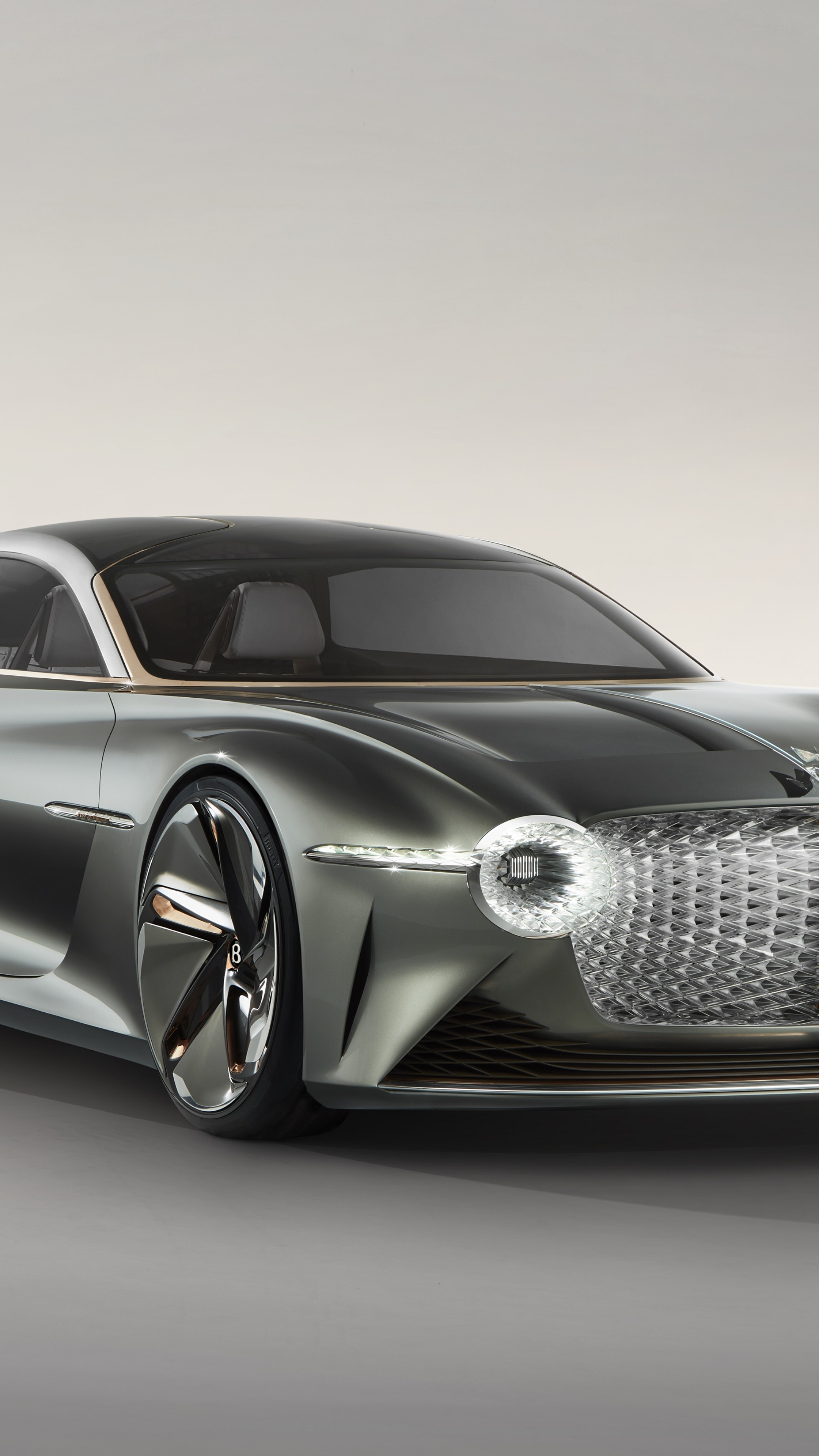 Bentley EXP, Luxury cars, Cars & bikes, 5K, 2160x3840 4K Phone