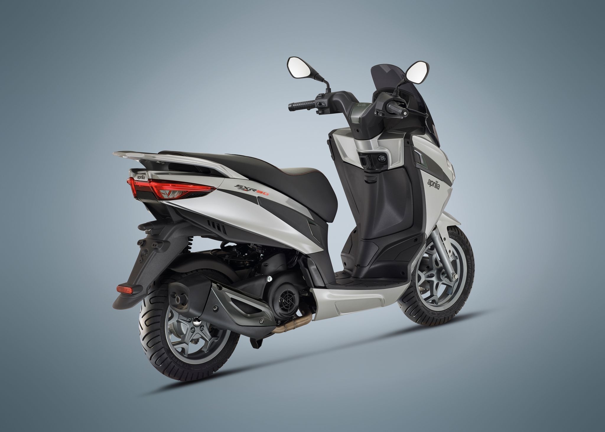 Aprilia SXR50, Sporty scooter, Cutting-edge features, Thrilling ride, 2050x1470 HD Desktop