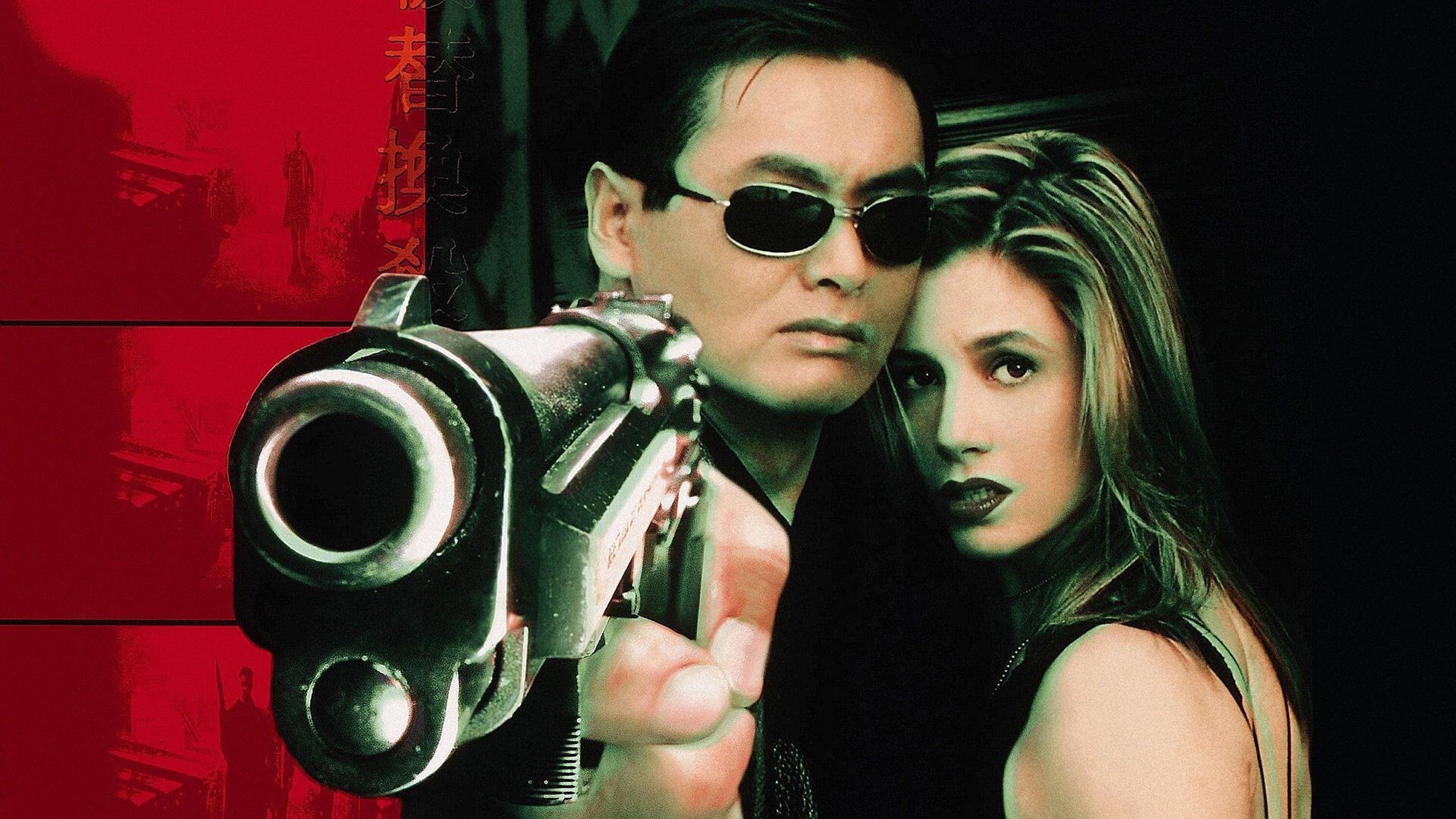 John Woo movies, The replacement killers, Watch full movie free, Exciting action, 3840x2160 4K Desktop