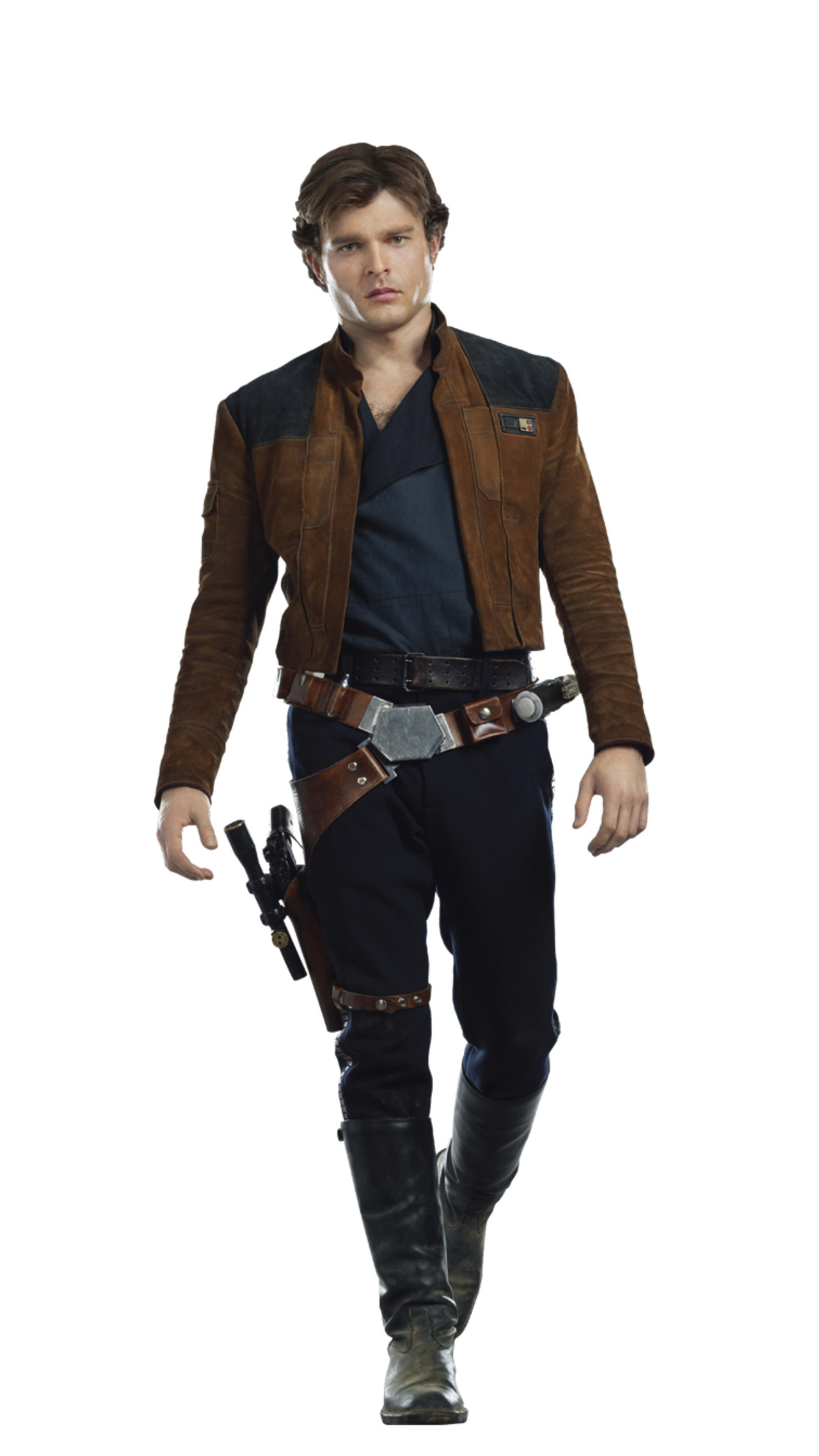 Han Solo, Solo: A Star Wars story, Movie, 2018, 2160x3840 4K Phone