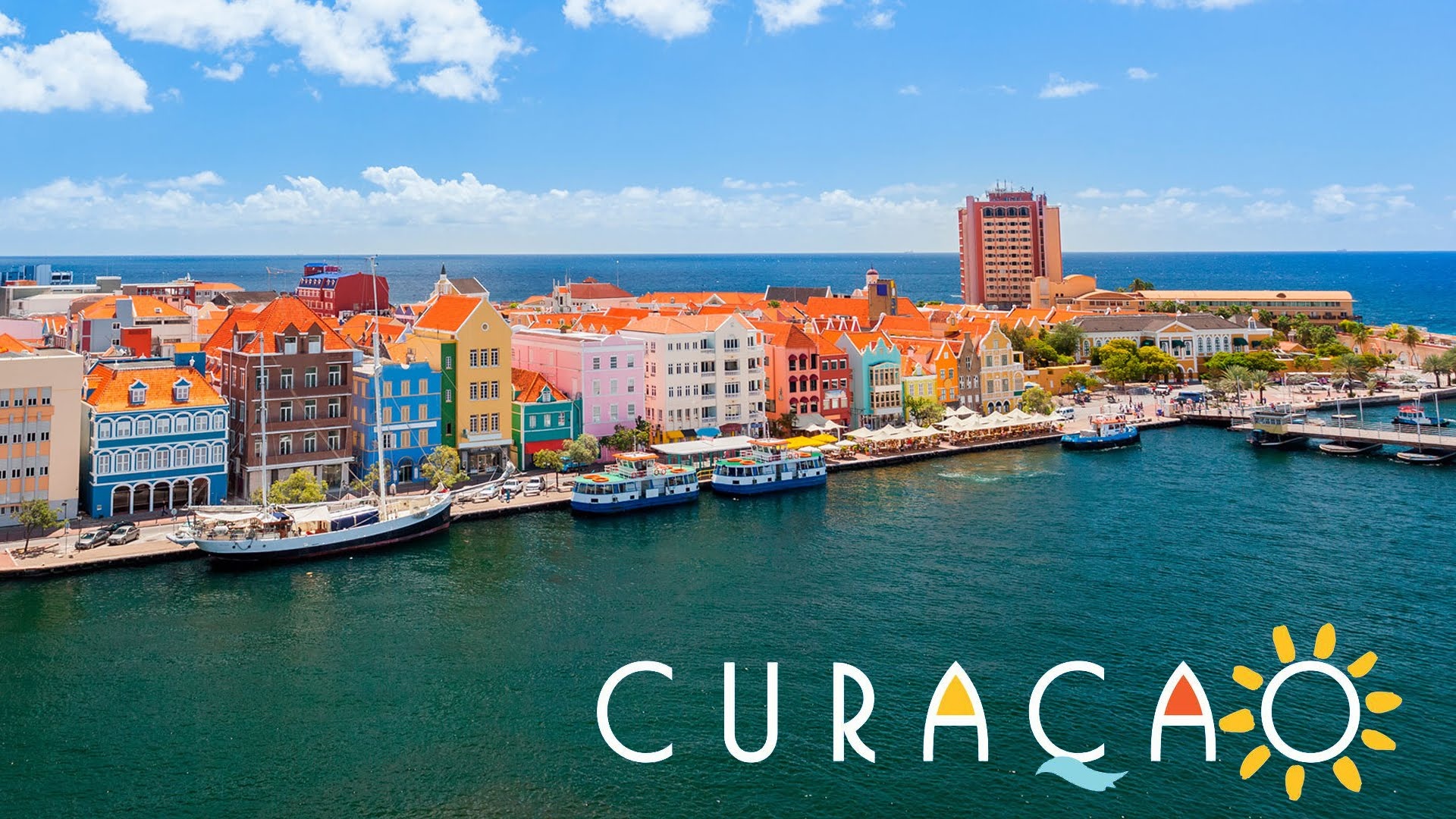 Curacao wallpapers, Top free, Curacao backgrounds, Caribbean island, 1920x1080 Full HD Desktop