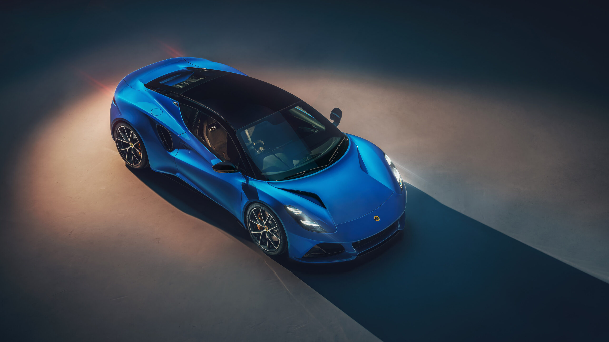 2023 Lotus Emira, Future of Lotus, Cutting-edge technology, Thrilling driving experience, 2560x1440 HD Desktop