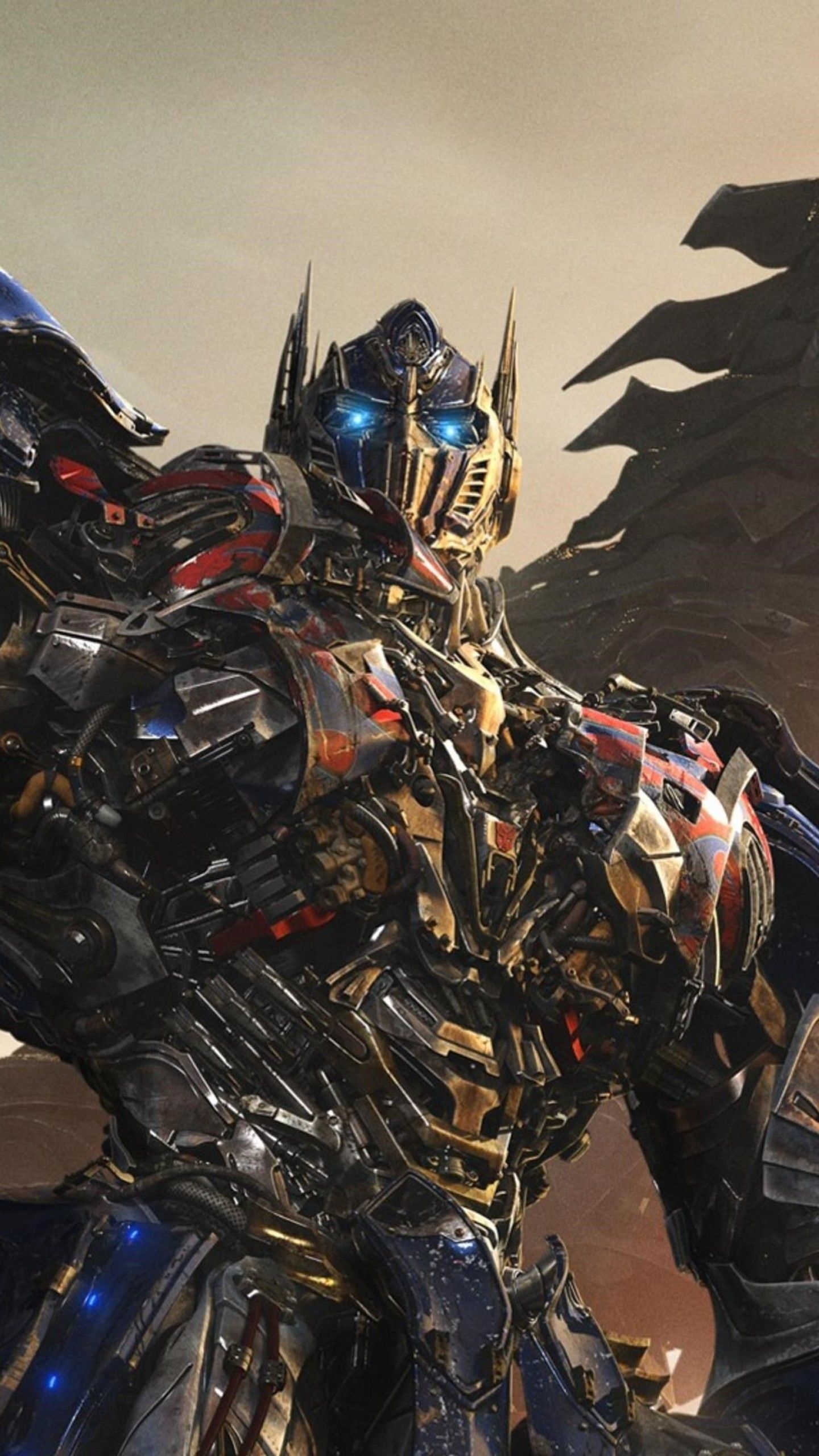 Optimus Prime, Movies, Transformers Age of Extinction, William Santos, 1440x2560 HD Handy