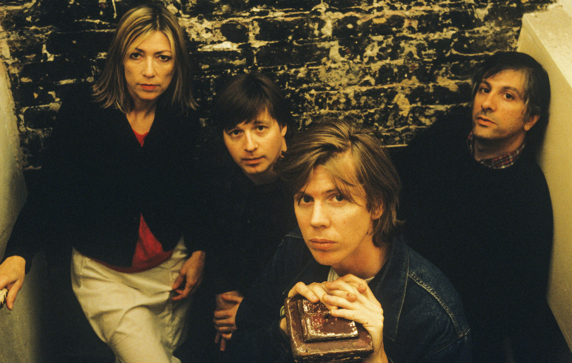 Sonic Youth, Live archival collection, Daydream Nation anniversary, Music celebration, 2000x1270 HD Desktop