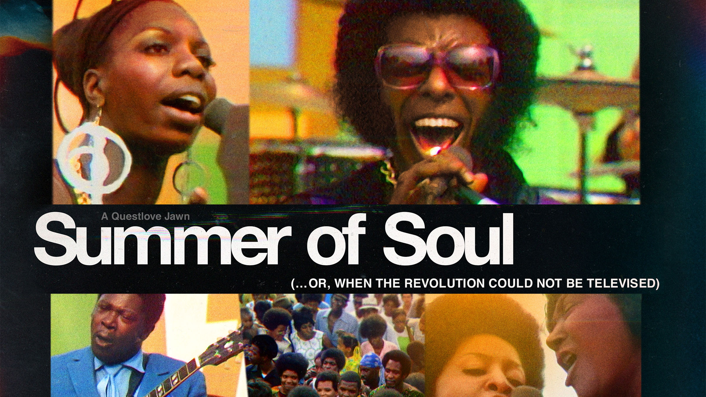 Summer of Soul, Behind the scenes, Musical doc, 2400x1350 HD Desktop