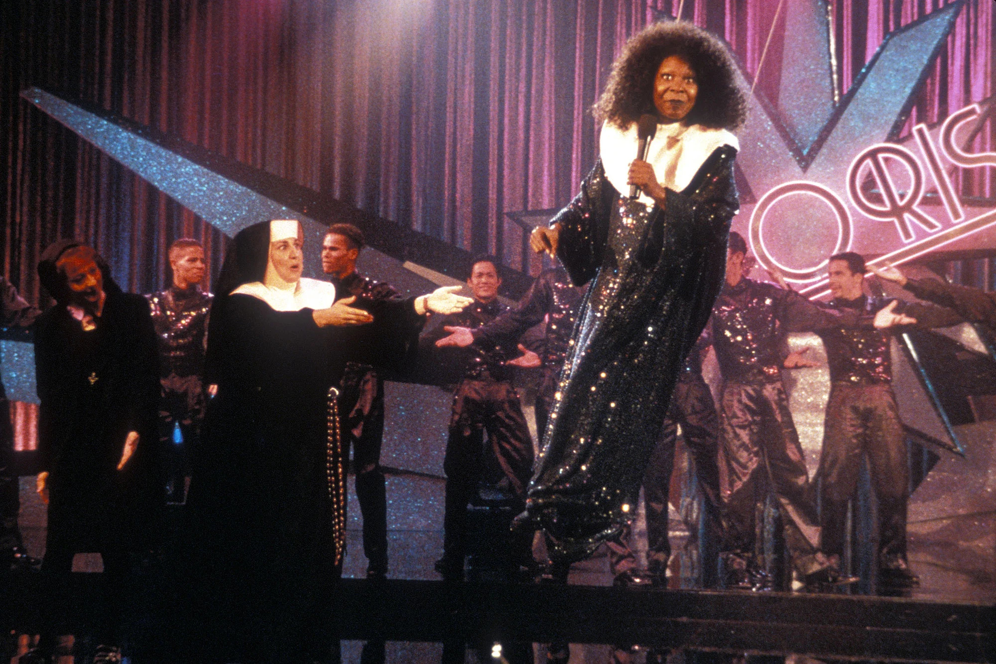 Sister Act movie, Sister Act 3, New film, Exciting updates, 2000x1340 HD Desktop