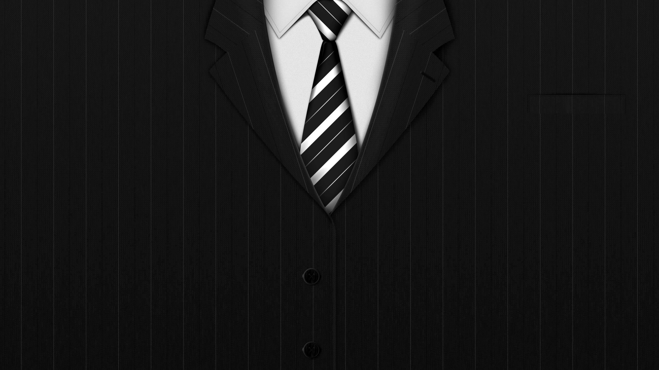 Gentleman: A person whose conduct conforms to a high standard of propriety or correct behavior. 2560x1440 HD Background.
