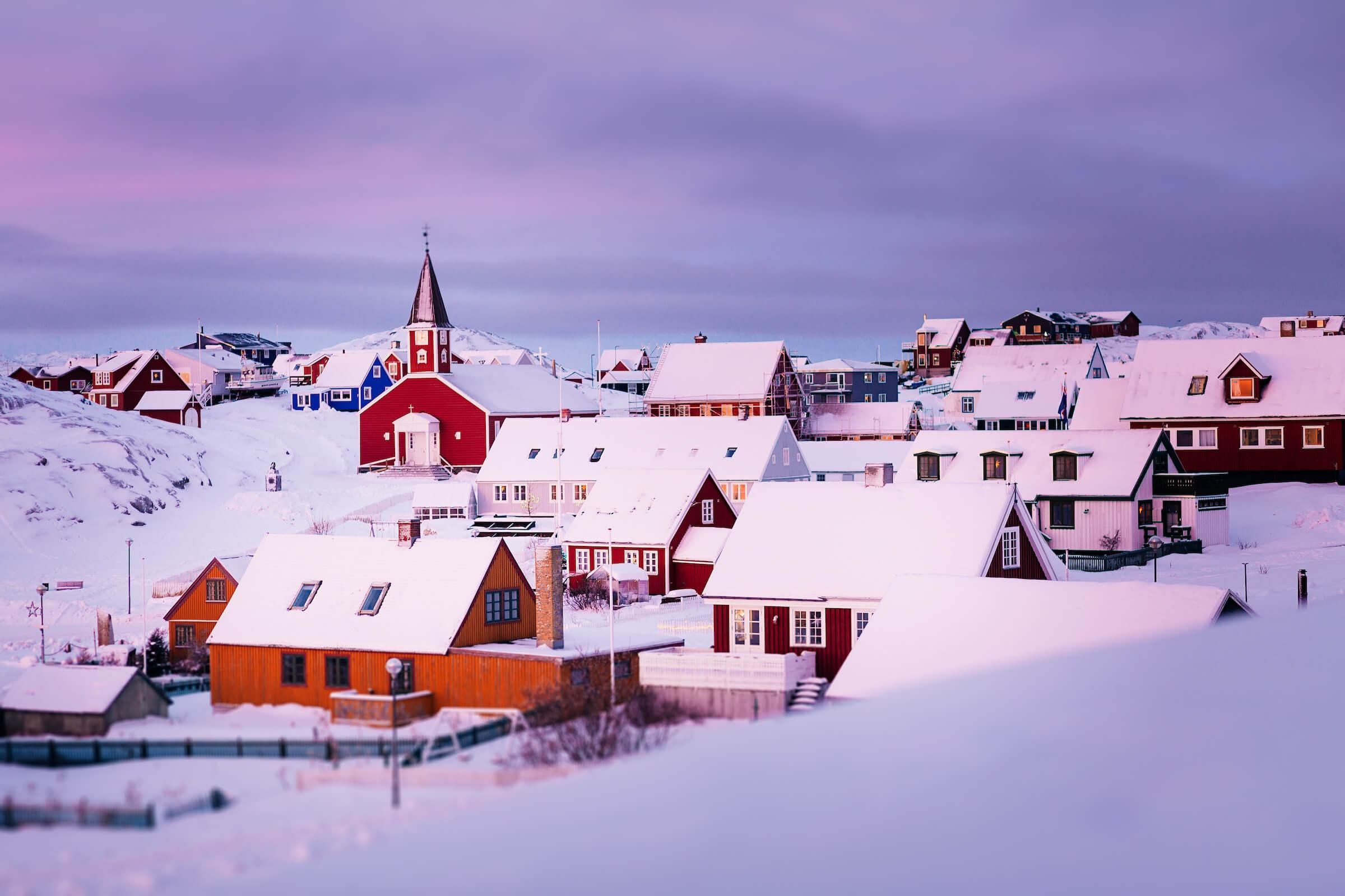 Nuuk Greenland travels, Best kept secret, Christmas getaway, Arctic adventure, 2400x1600 HD Desktop