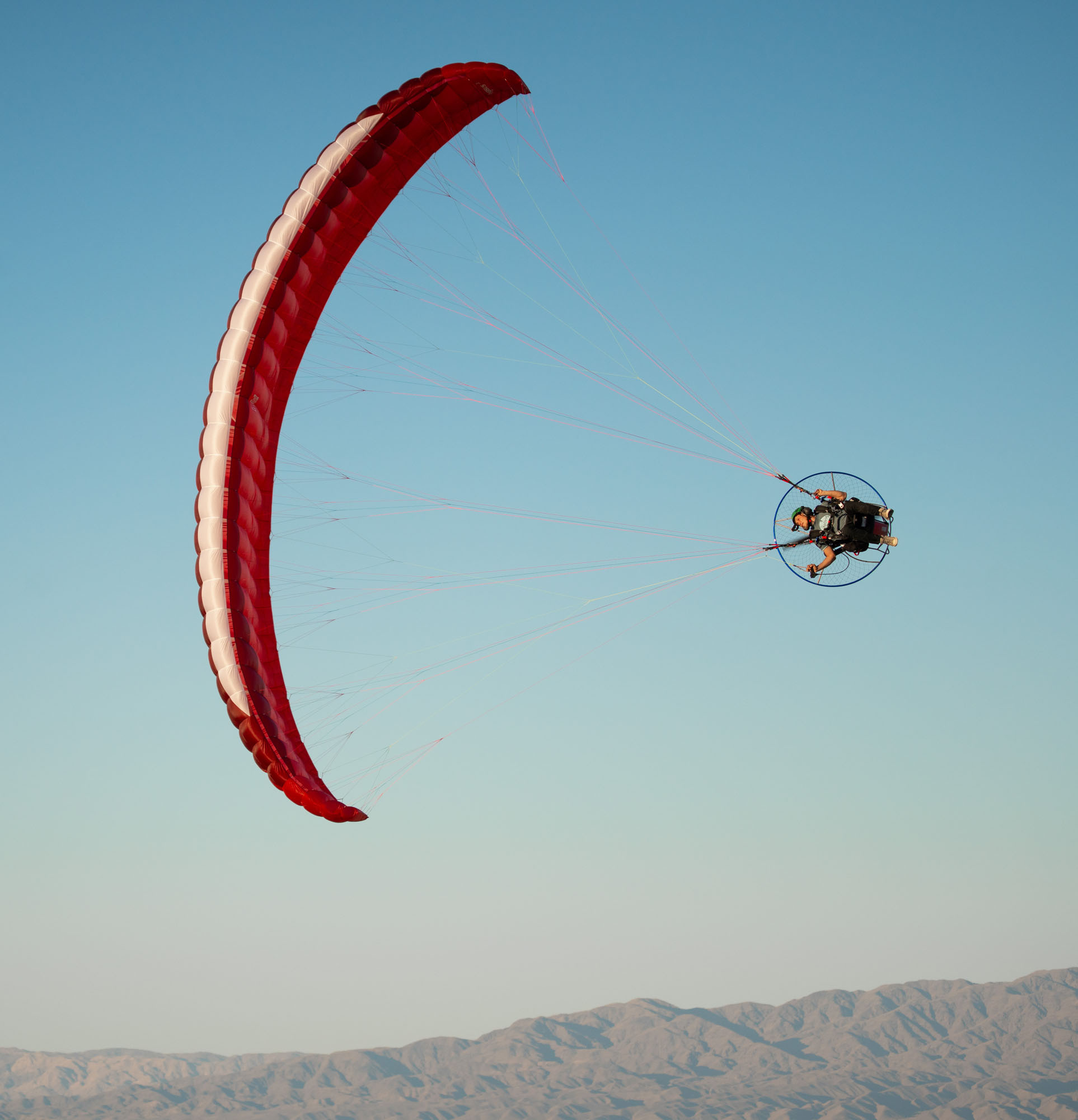 Paramotoring: Pegasus 3 paraglider, Easy paramotor wing, Ultralight aviation. 1930x2000 HD Wallpaper.