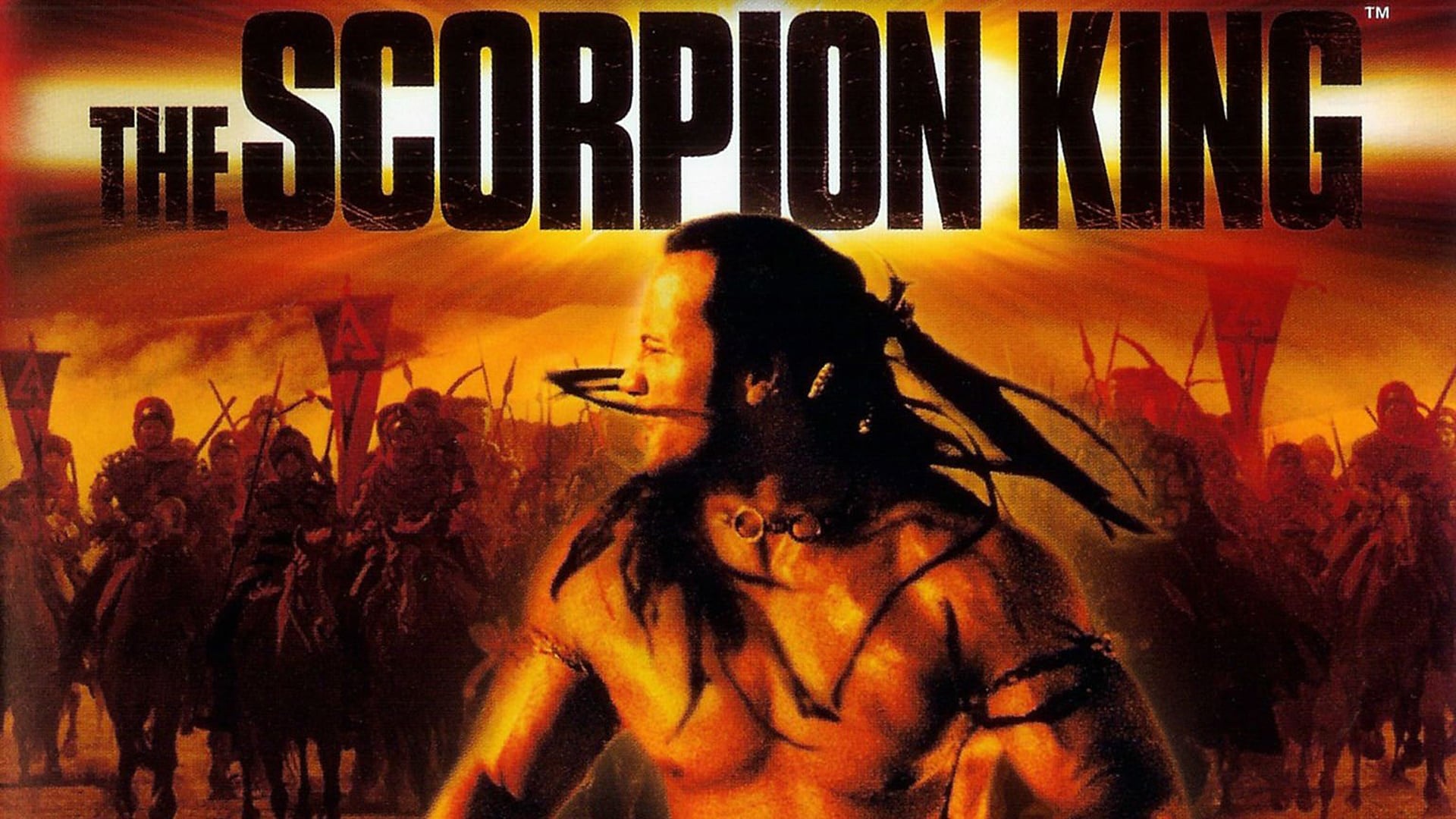 The Scorpion King, Movie database, Action, Adventure, 1920x1080 Full HD Desktop