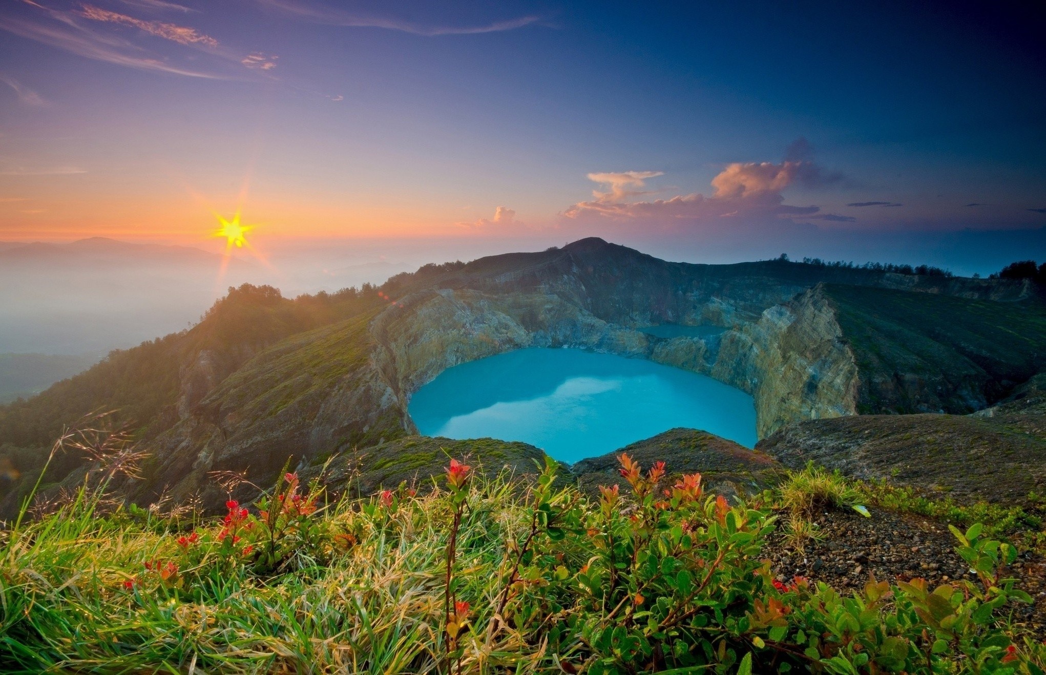 Azores beauty, Serene shores, Majestic cliffs, Photogenic destinations, 2050x1320 HD Desktop