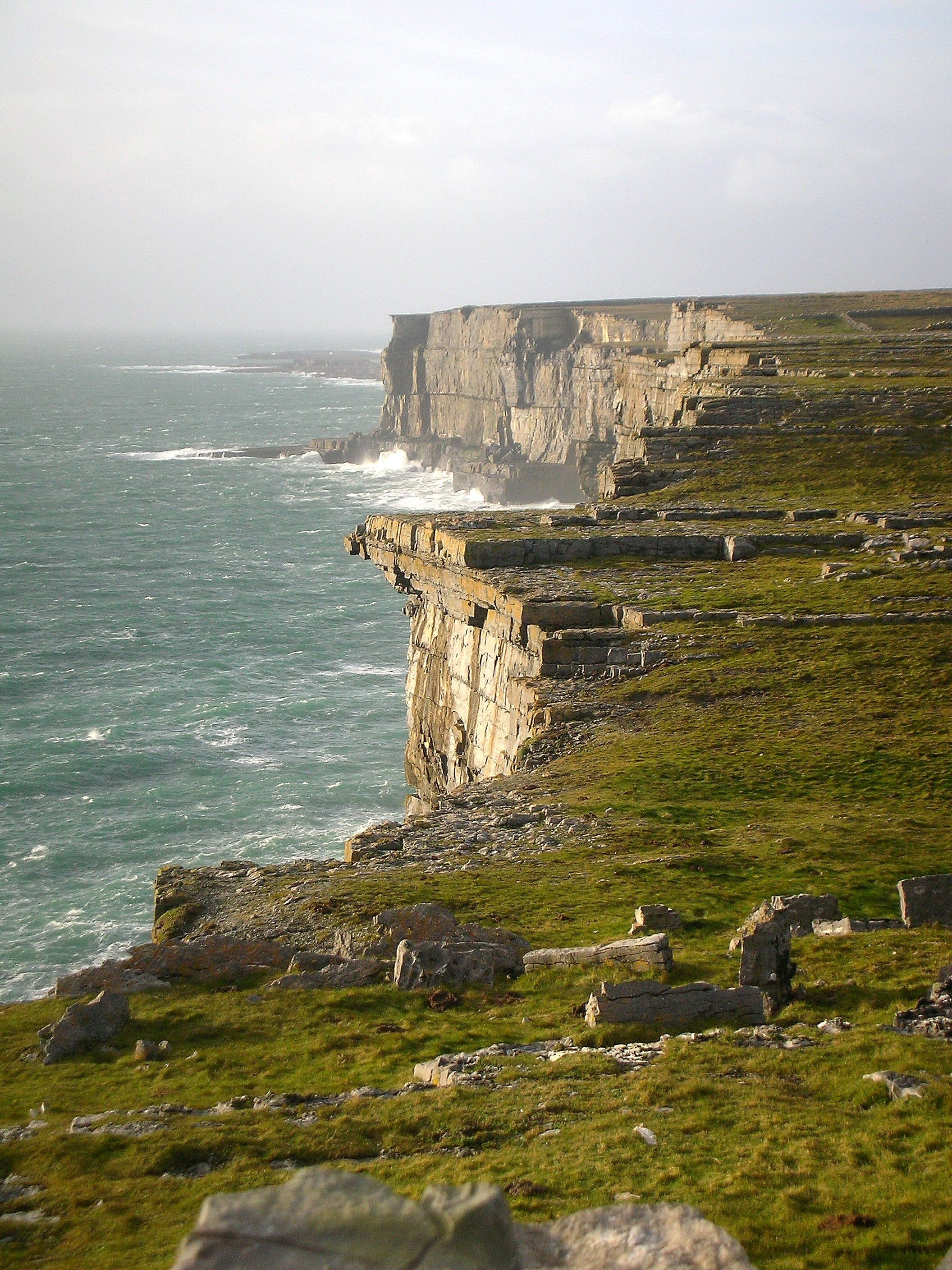 Ireland, Beautiful landscapes, Irish charm, Emerald Isle, 2120x2820 HD Phone