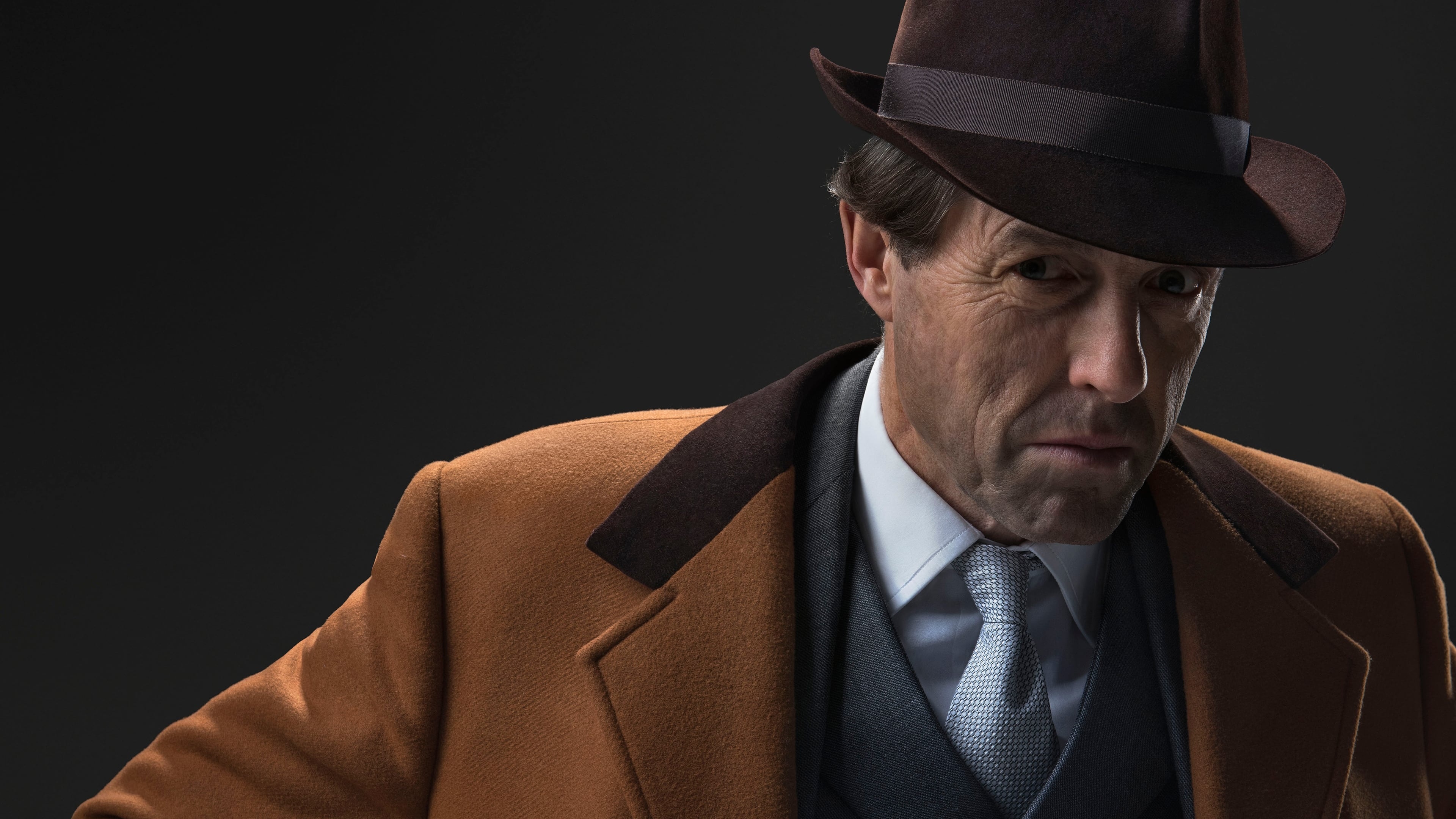 A Very English Scandal, Gripping episodes, Real-life intrigue, Compelling TV, 3840x2160 4K Desktop
