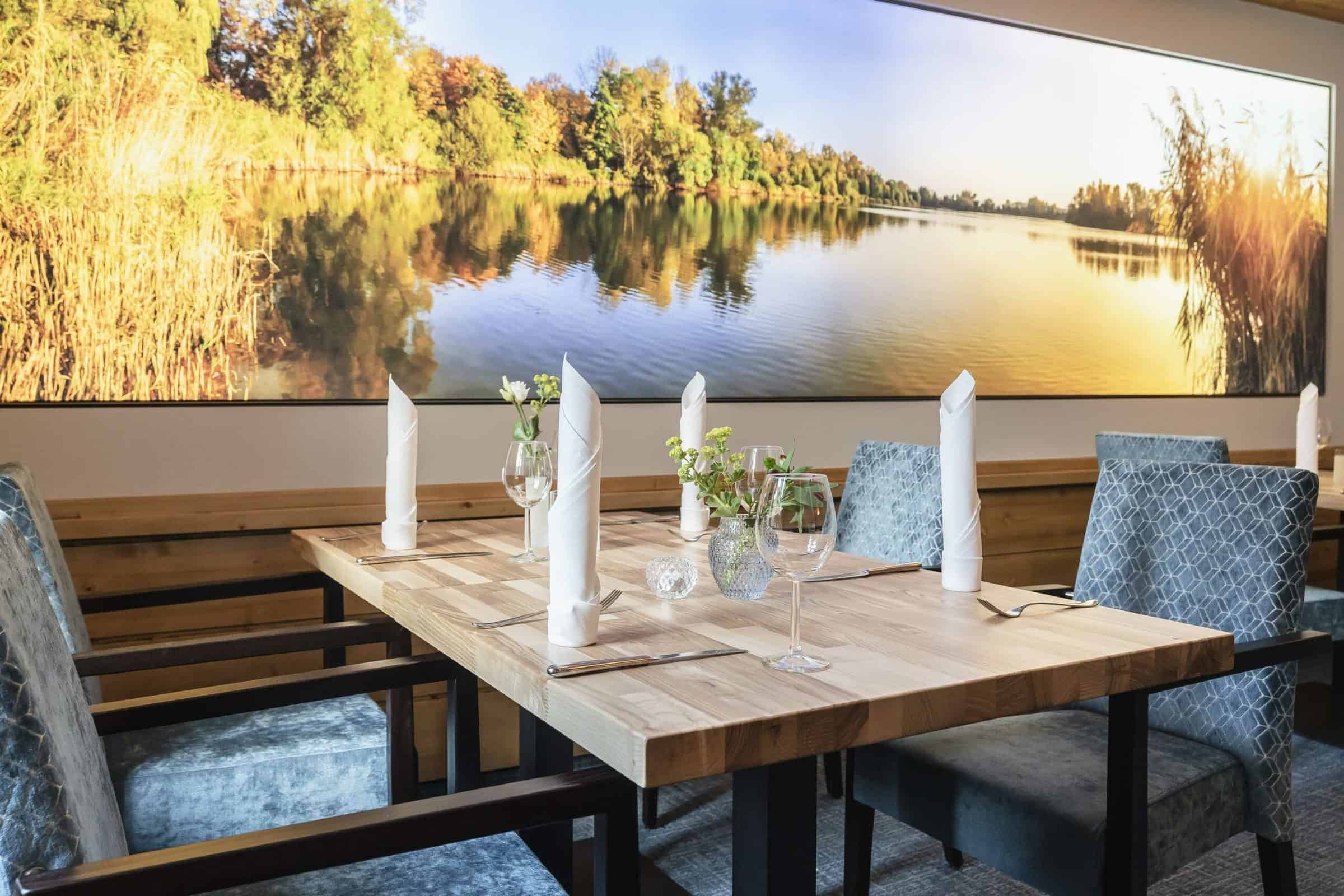 Restaurant Korbbogen, Kloster Lehnin Potsdam, Exquisite dining, Historical location, 2400x1600 HD Desktop