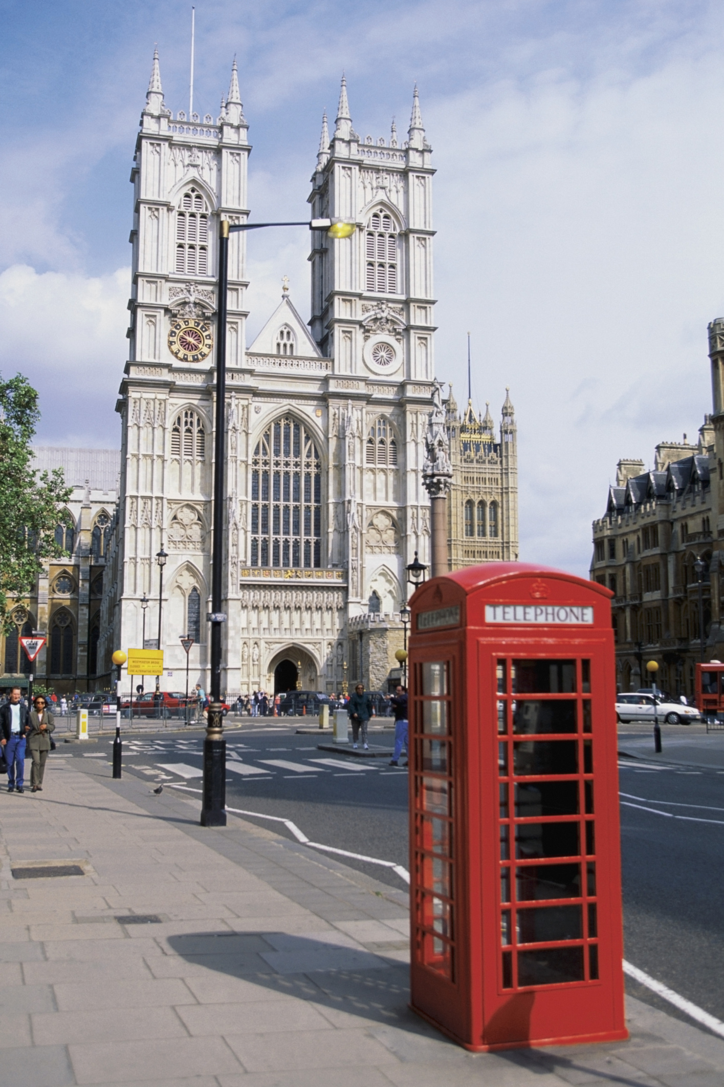 Die Aufgaben eines ordinierten Ältesten in der Westminster Abbey, 1420x2130 HD Handy