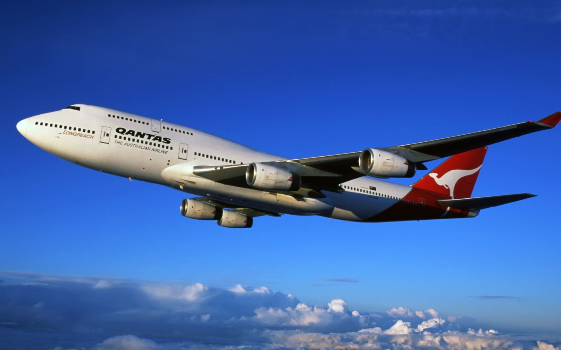 Boeing 747, 4K ultra HD beauty, Visual splendor, Stunning graphics, 1920x1200 HD Desktop