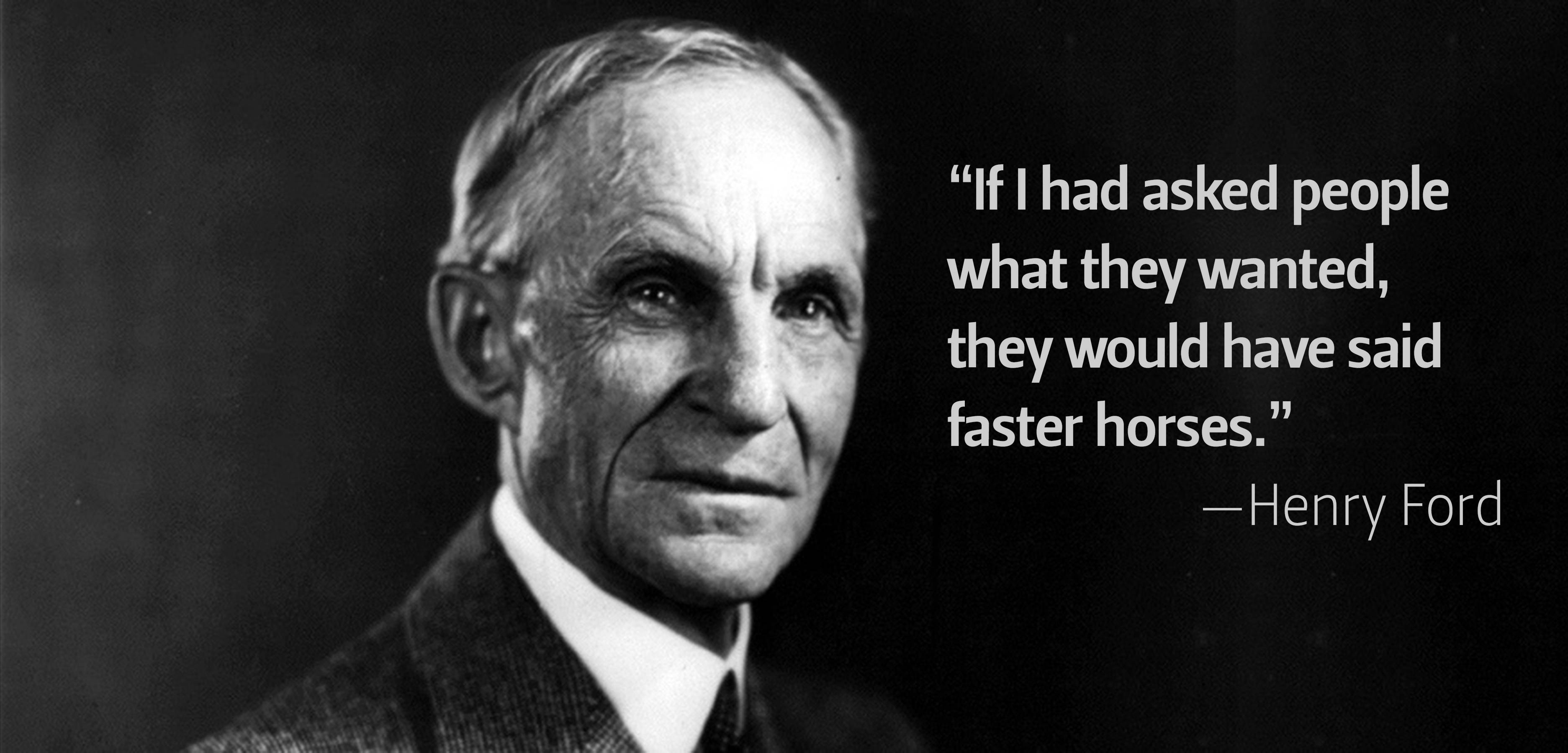 Henry Ford innovator, Forward-thinking mindset, Inspiring figure, Revolutionary ideas, 3750x1800 Dual Screen Desktop