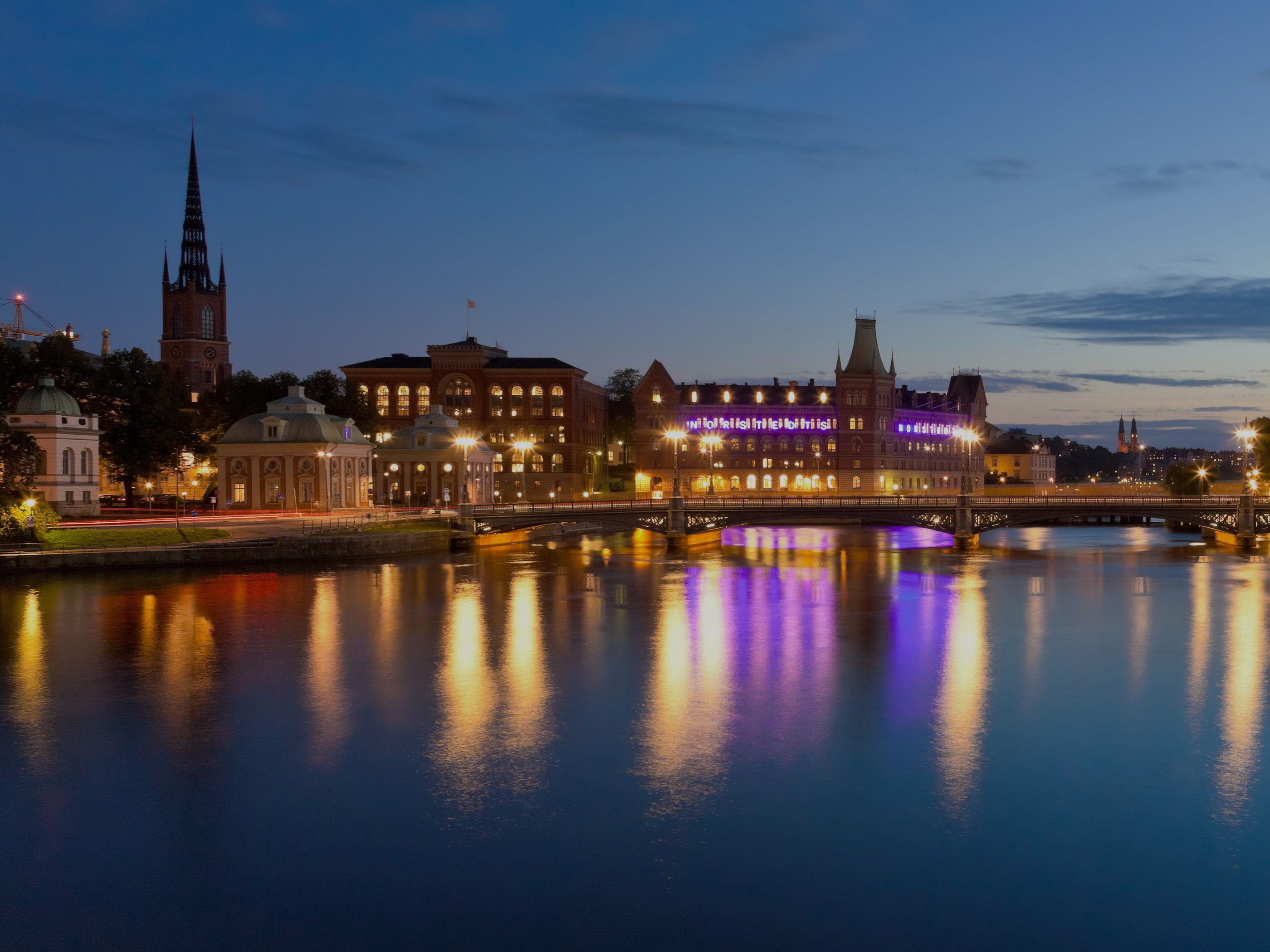Stockholm, Travels, High-definition wallpaper, Swedish pride, 2800x2100 HD Desktop