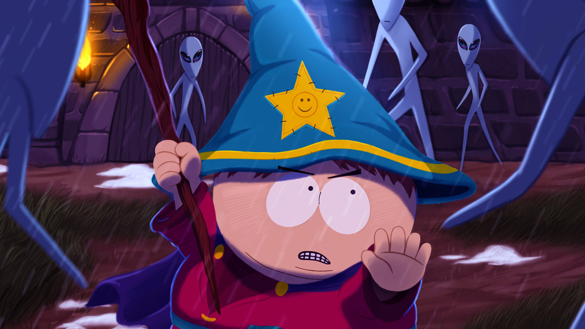Cartman South Park, The Stick of Truth wallpaper, Game wallpapers, Classic character, 1920x1080 Full HD Desktop