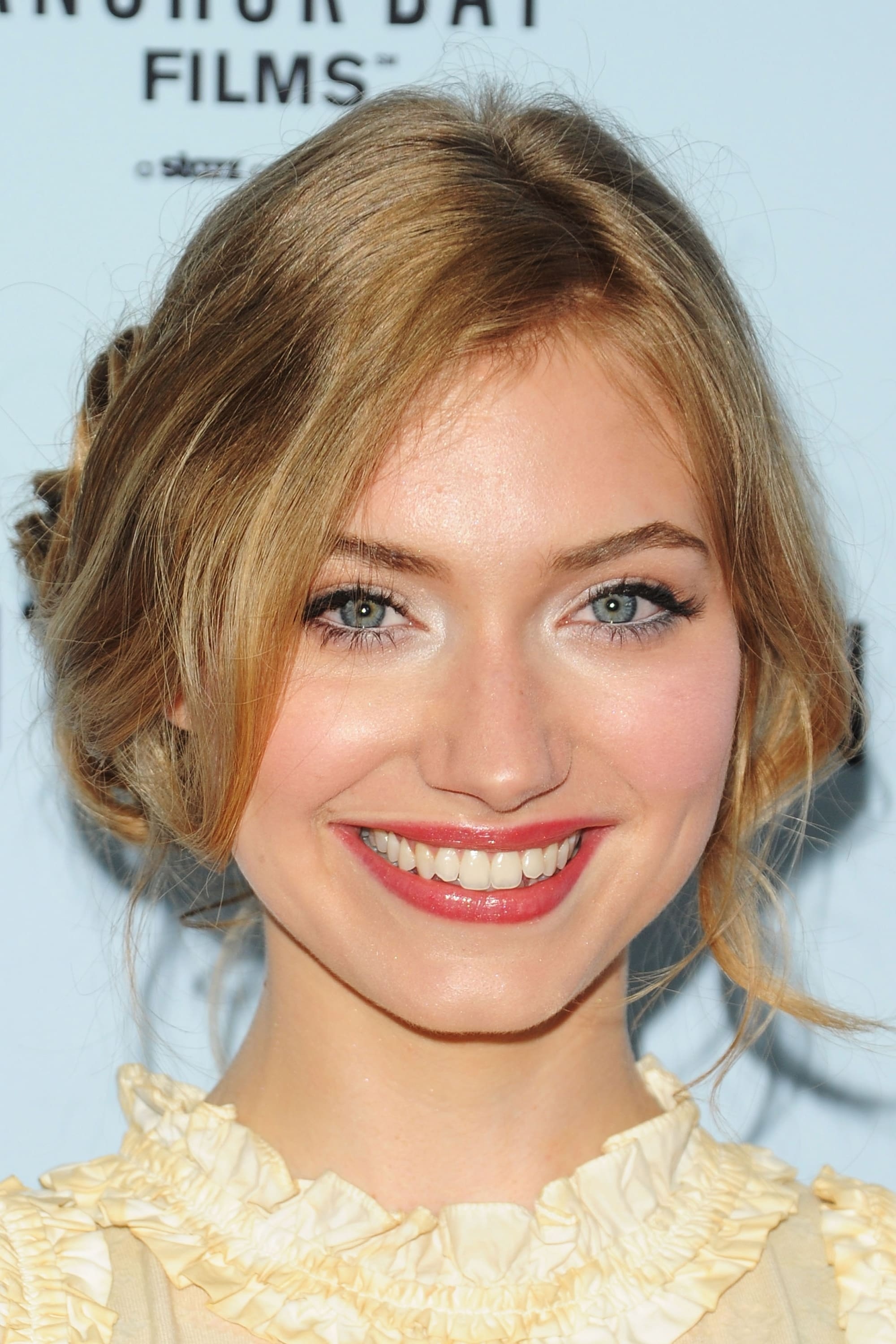 Imogen Poots, Profile images, Movie database, Actress, 2000x3000 HD Handy