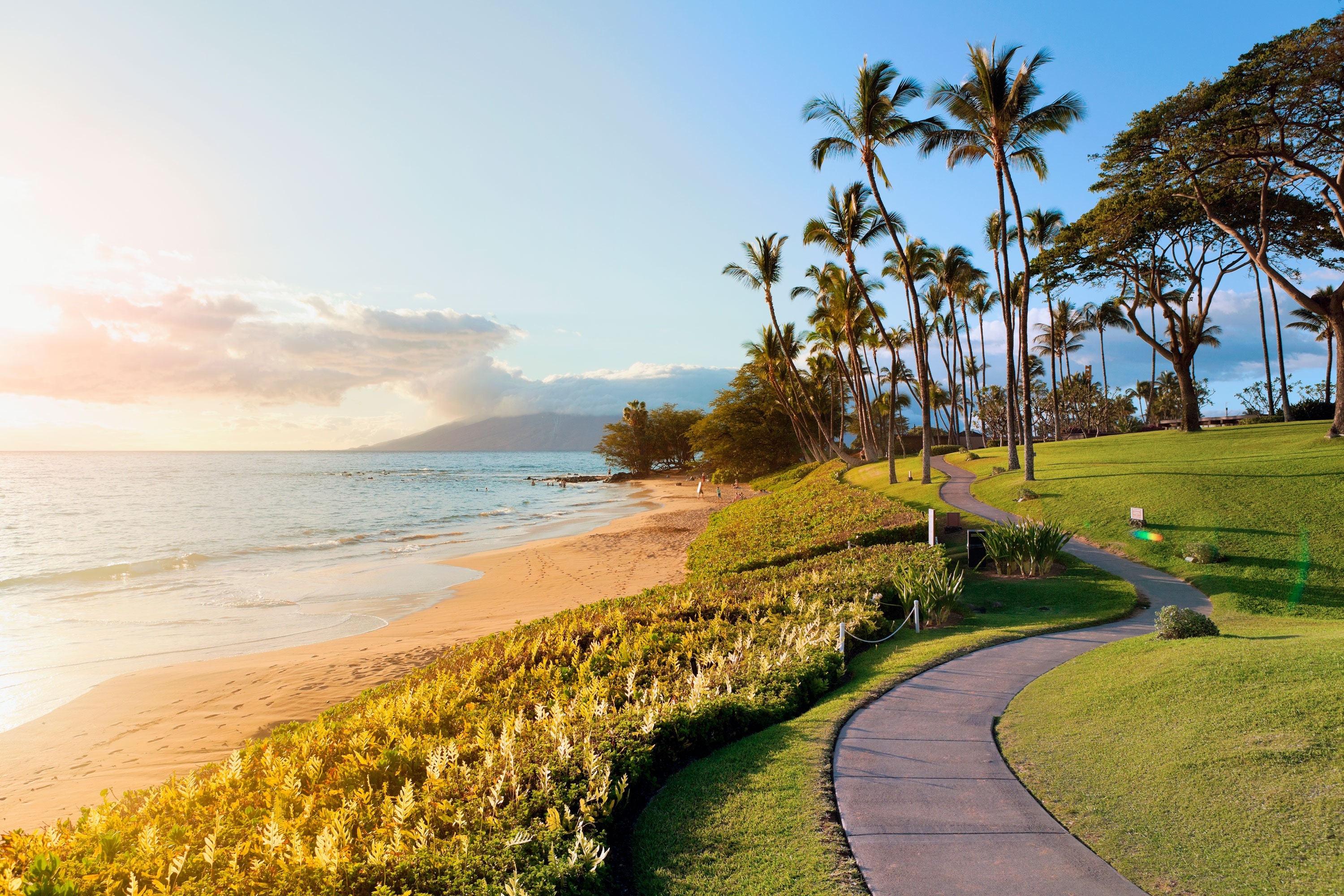 Hawaiian Beaches, Exotic coastlines, Stunning beauty, Natures' wonders, 3000x2000 HD Desktop