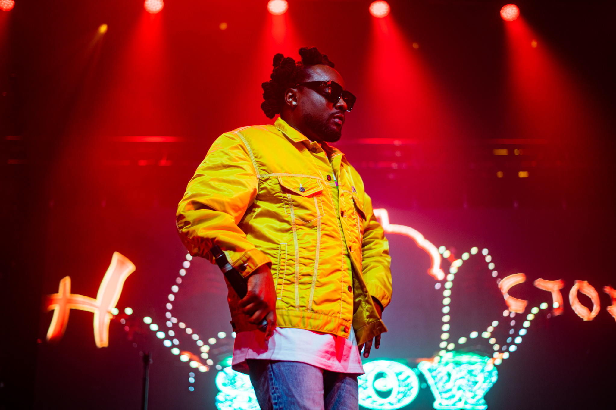 PHOTOS: Wale, Guapdad 4000, Cam Wallace in Boston, MA New England Sounds 2050x1370