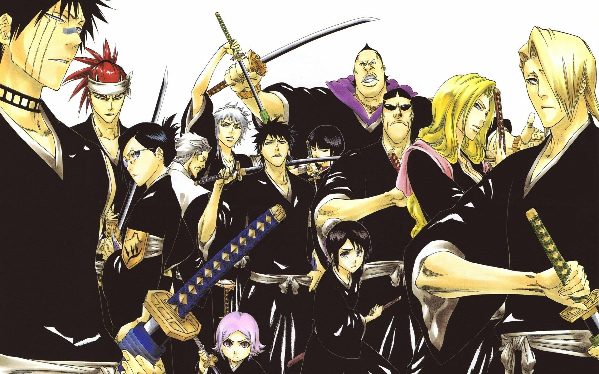 Bleach: Thousand Year Blood War: The series would stream on Hulu in the United States and Disney+ internationally outside of Asia. 1920x1200 HD Wallpaper.