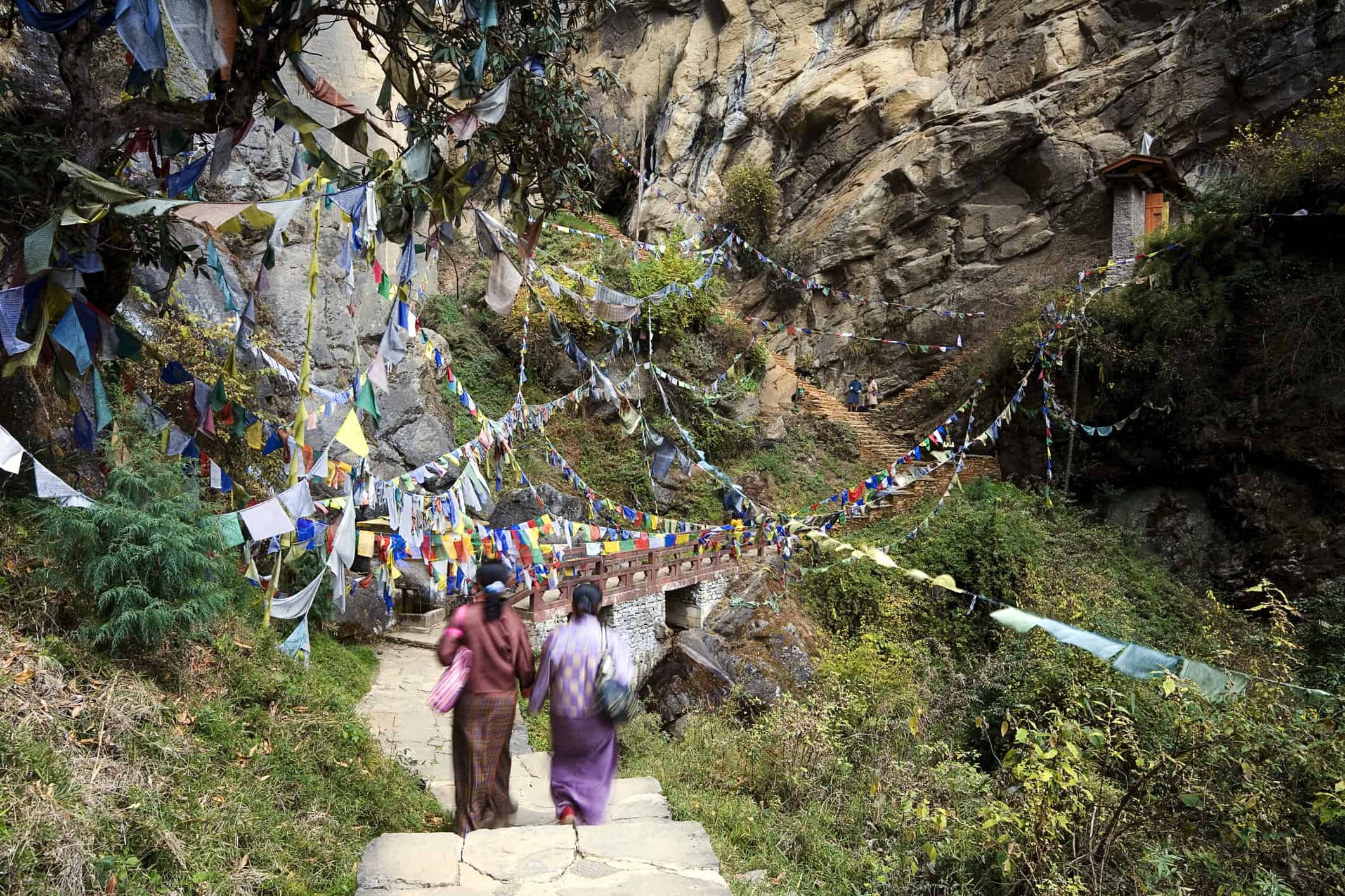 Tiger's Nest Monastery, Senior travel guide, Bhutan's hidden gem, Cultural immersion, 2130x1420 HD Desktop