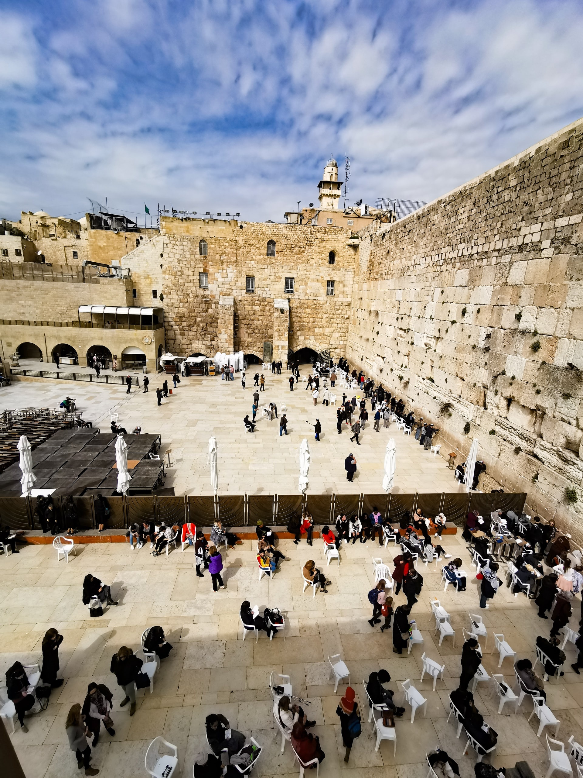 Jerusalem travel guide, Best tourist attractions, Sightseeings, 1920x2560 HD Phone