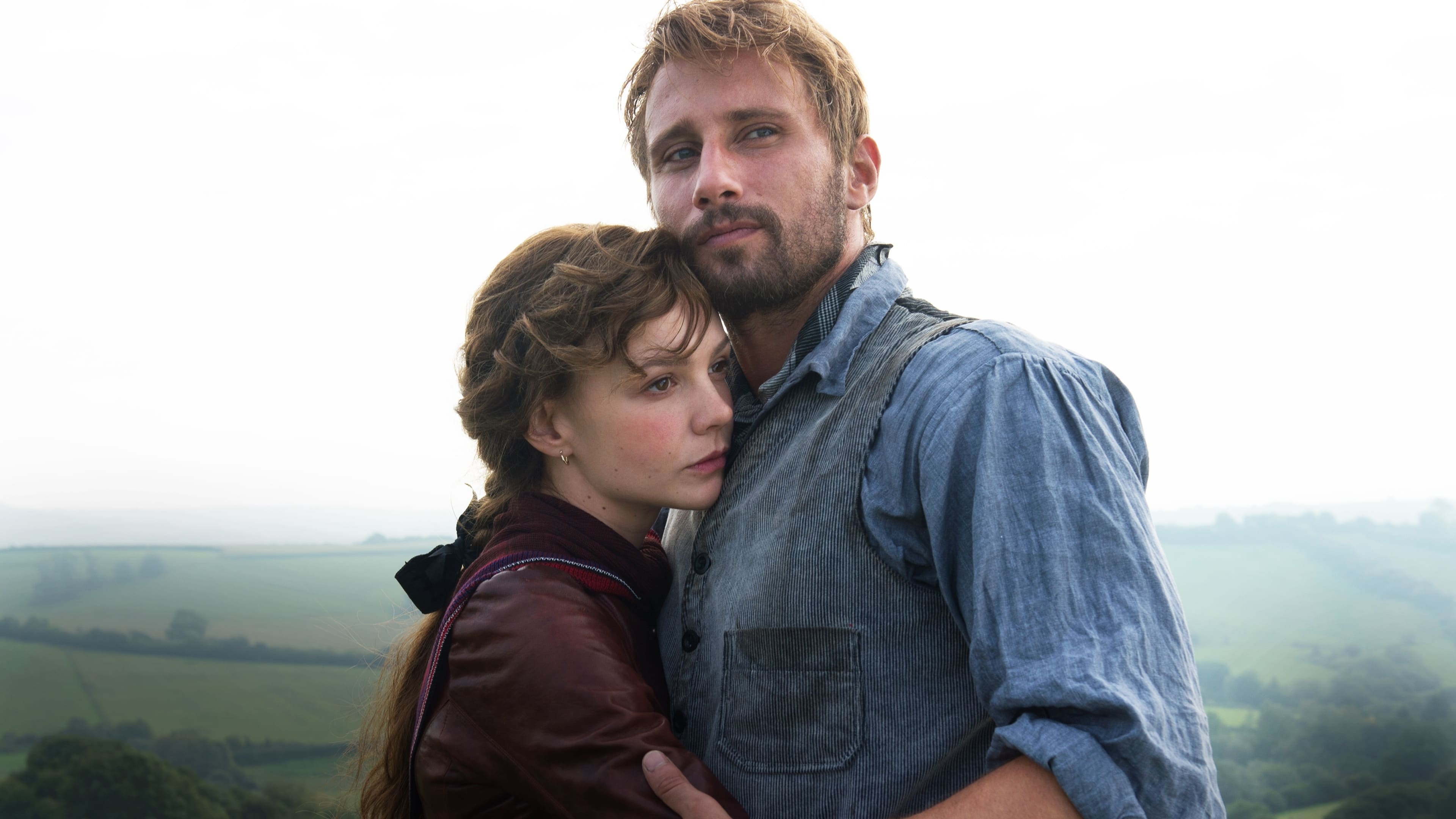 Far from the Madding Crowd (2015), Beautiful cinematography, Captivating storyline, Strong performances, 3840x2160 4K Desktop