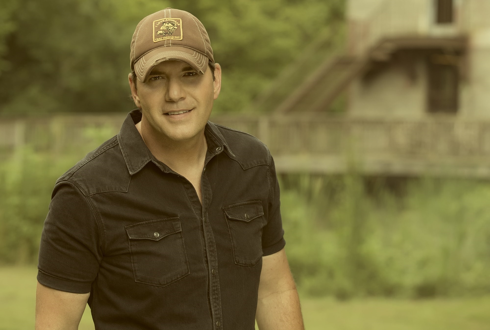 Rodney Atkins, new album 'Caught Up in the Country', 2000x1350 HD Desktop