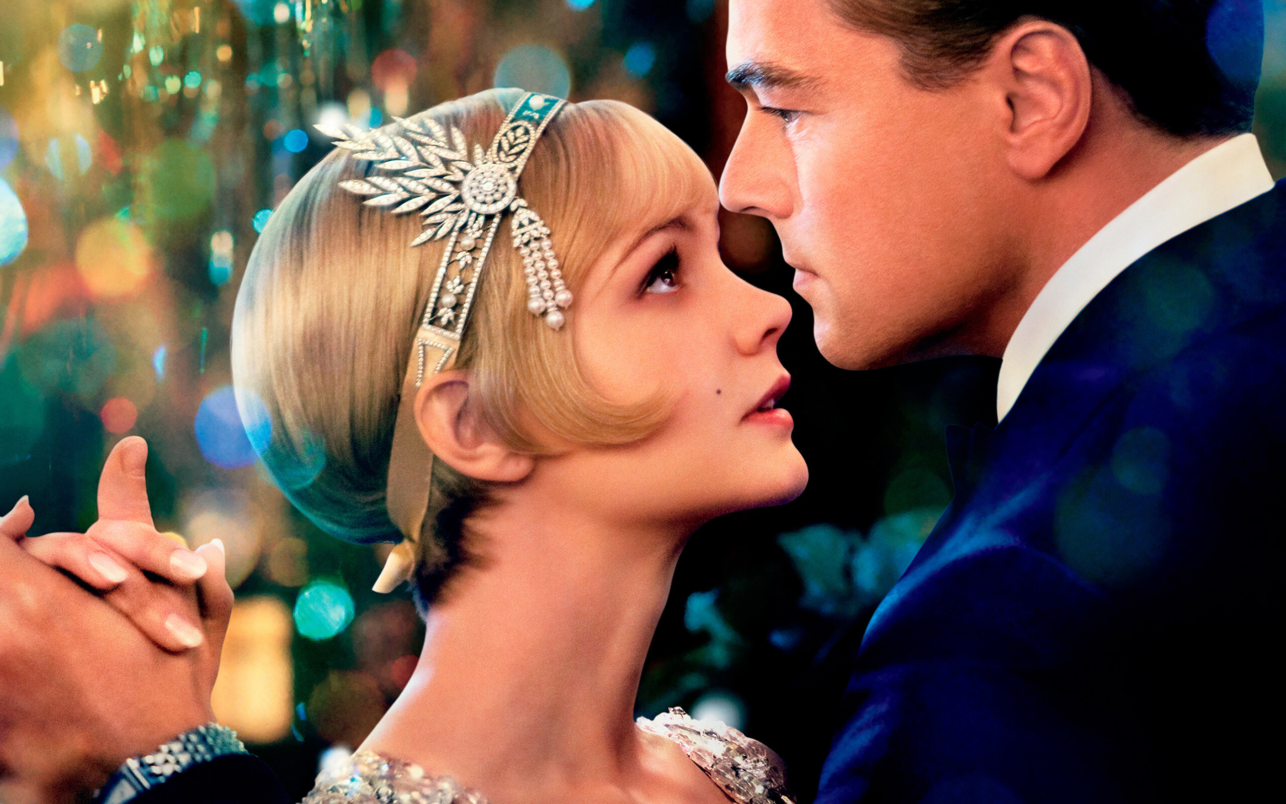 The Great Gatsby: Daisy Buchanan, A wealthy socialite from Louisville, Kentucky. 2560x1600 HD Wallpaper.
